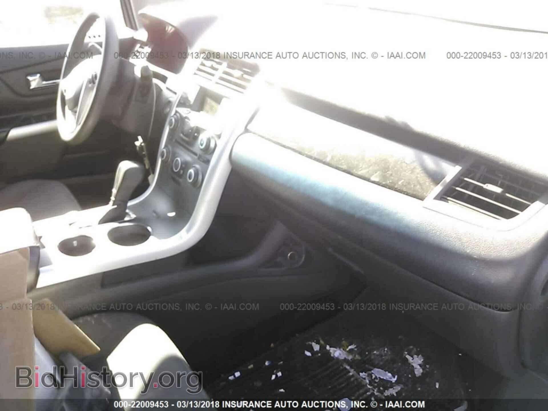 2013 Ford Edge - VIN: 2FMDK4GC4DBA44800 - Photo 5