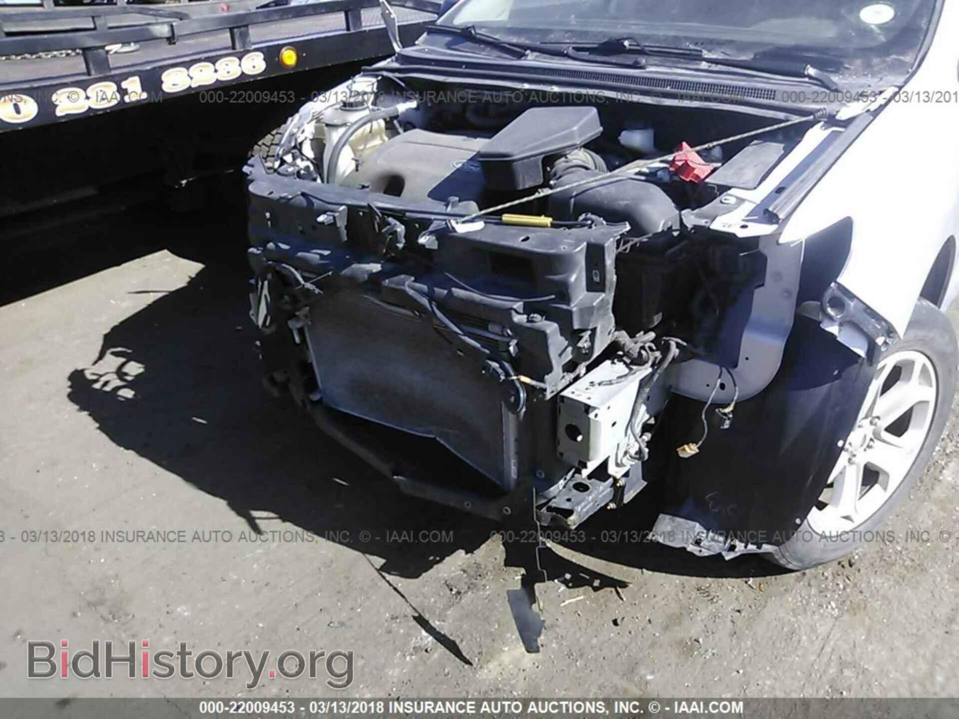 2013 Ford Edge - VIN: 2FMDK4GC4DBA44800 - Photo 6