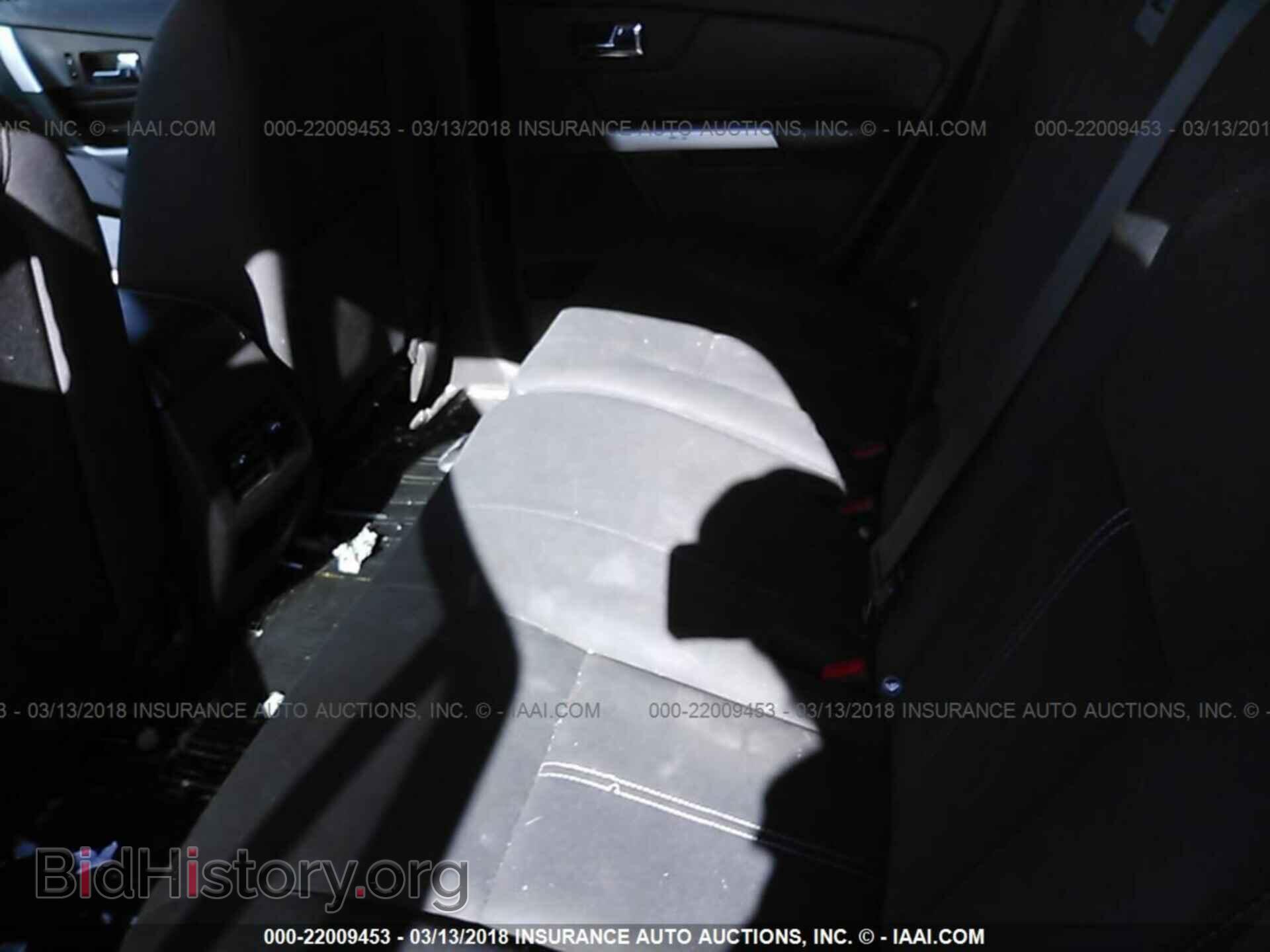 2013 Ford Edge - VIN: 2FMDK4GC4DBA44800 - Photo 8