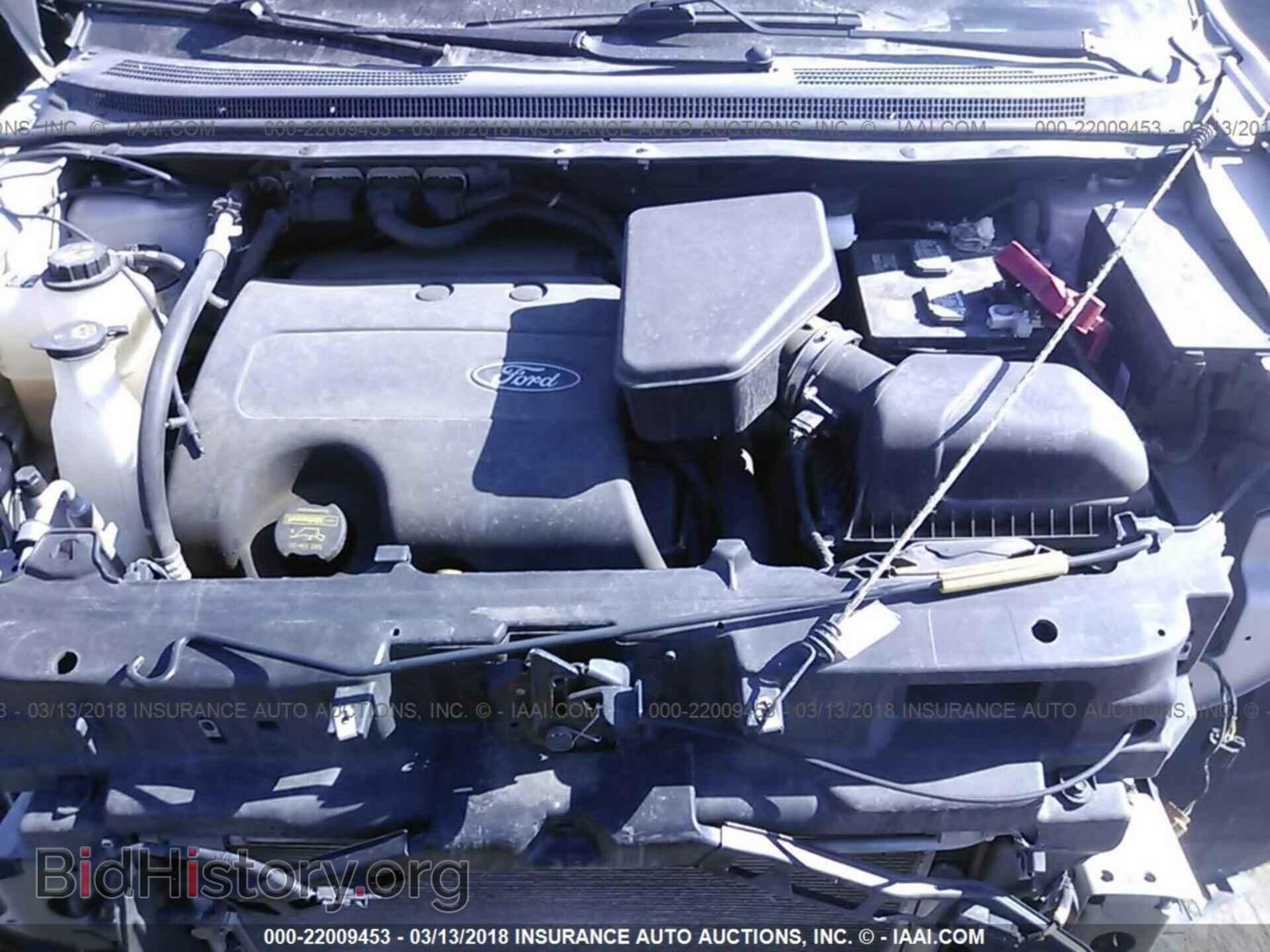 2013 Ford Edge - VIN: 2FMDK4GC4DBA44800 - Photo 10