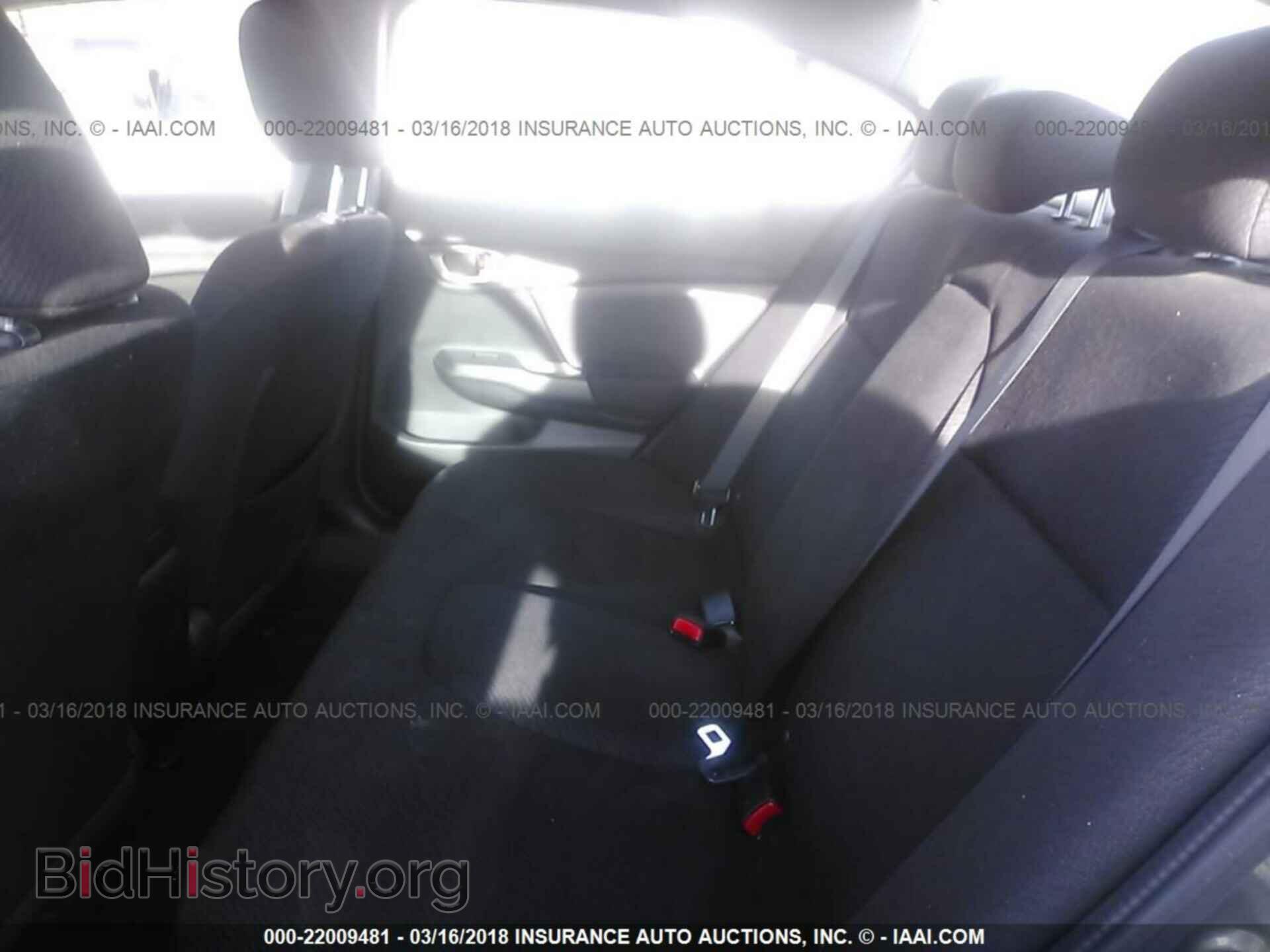 2013 Honda Civic - VIN: 19XFB2F5XDE004346 - Фото 8