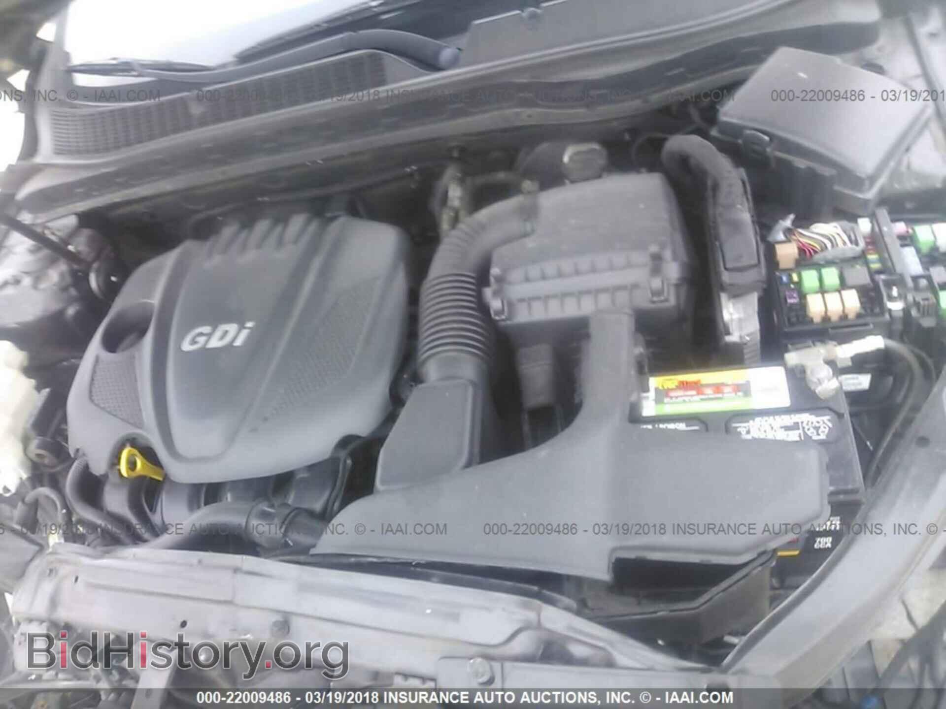 2012 Kia Optima - VIN: 5XXGM4A77CG056509 - Фото 10