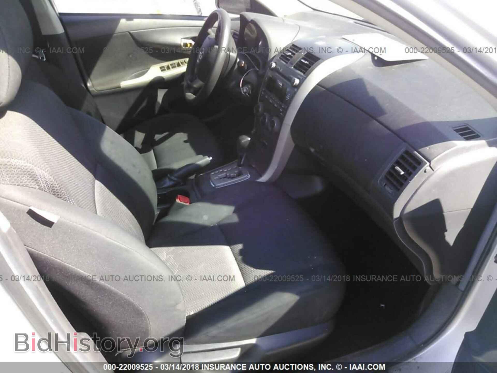 2011 Toyota Corolla - VIN: 2T1BU4EEXBC611977 - Фото 5
