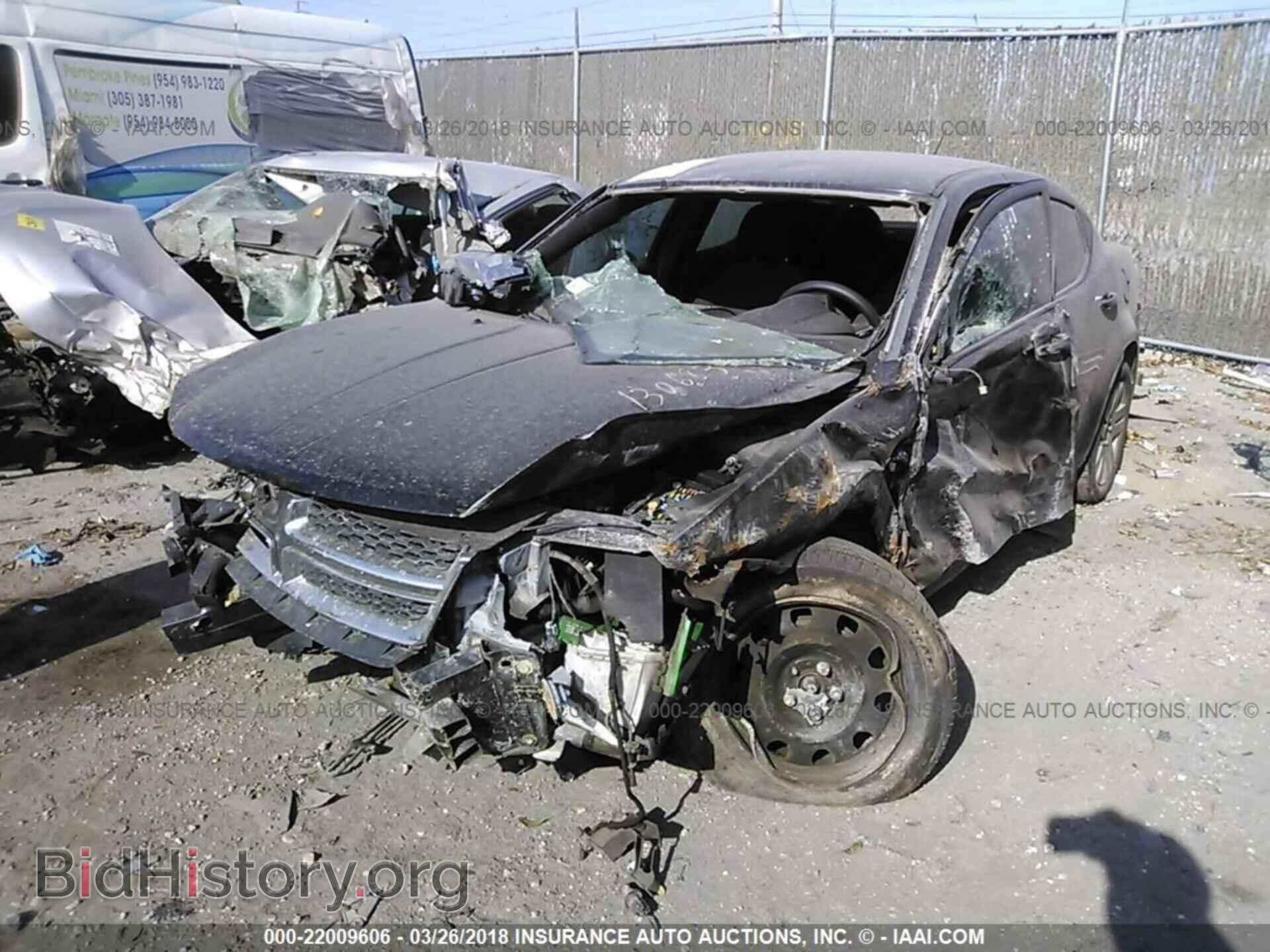 2014 Dodge Avenger - VIN: 1C3CDZAB5EN130683 - Photo 6