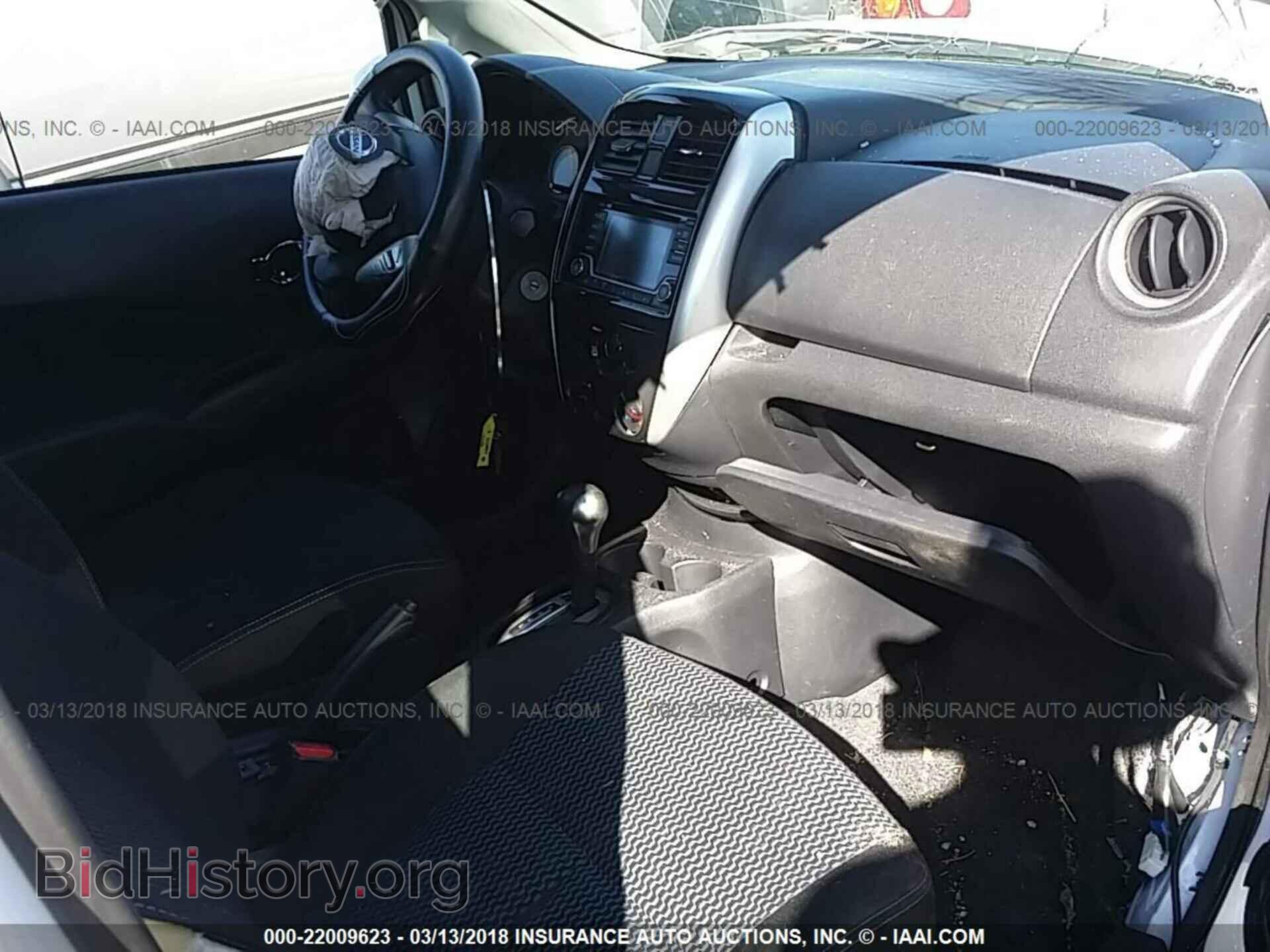 2016 Nissan Versa note - VIN: 3N1CE2CP2GL356064 - Photo 5