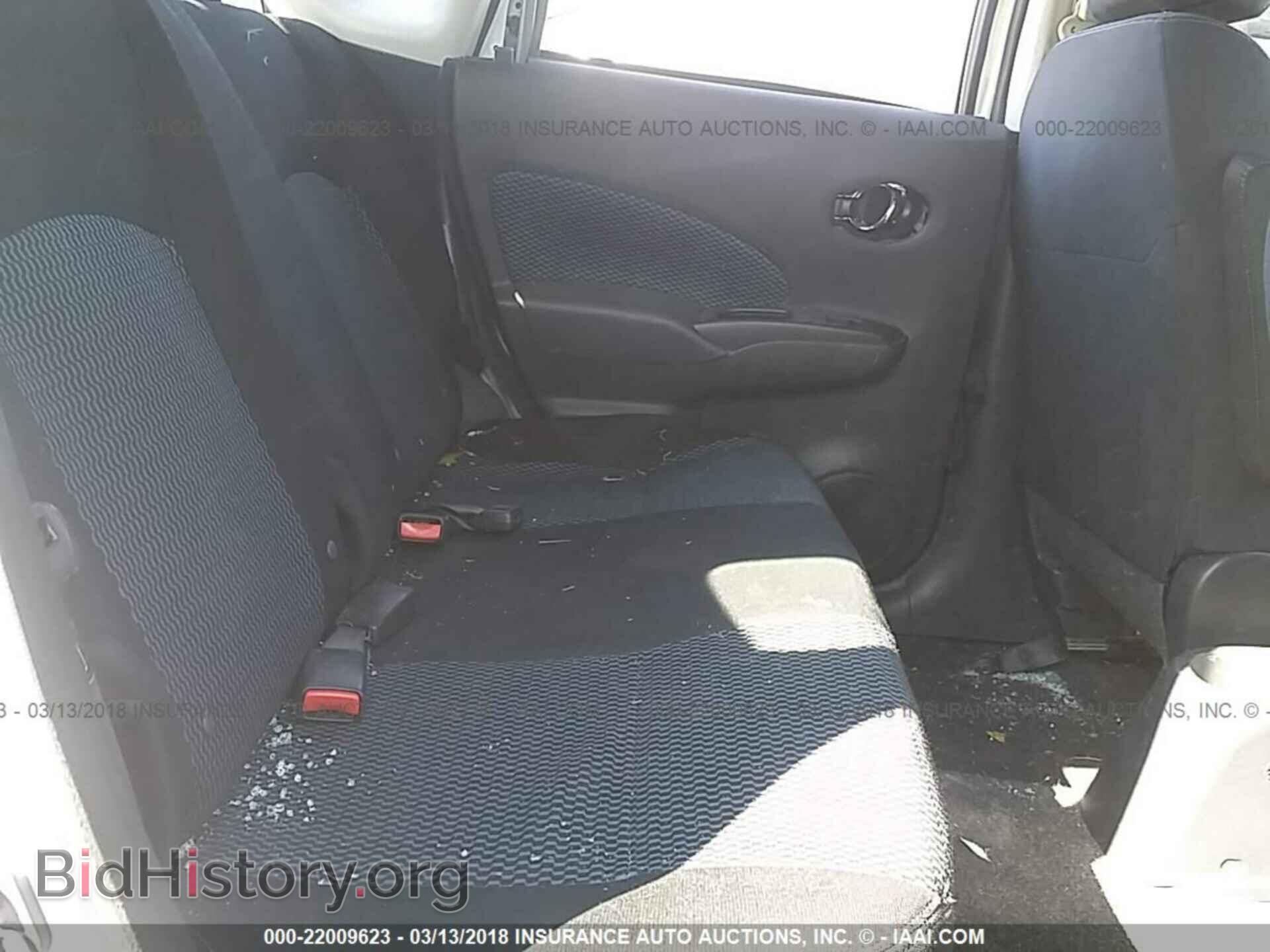 2016 Nissan Versa note - VIN: 3N1CE2CP2GL356064 - Photo 8
