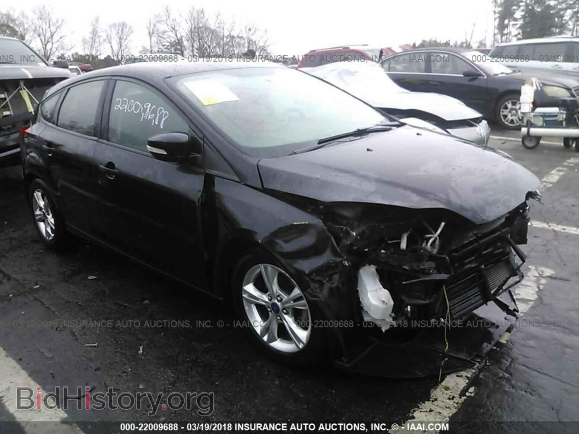 Фотография 1FADP3K29DL340397 - Ford Focus 2013