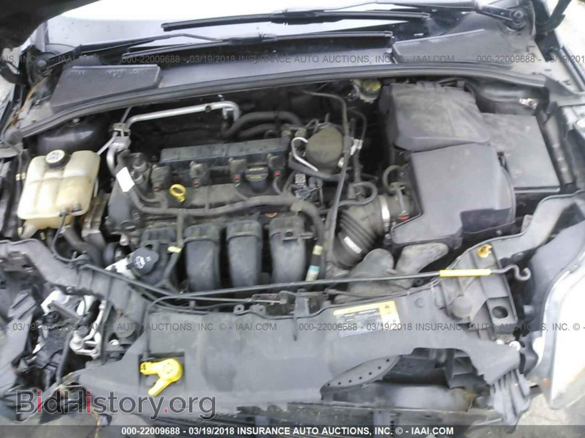 2013 Ford Focus - VIN: 1FADP3K29DL340397 - Фото 10