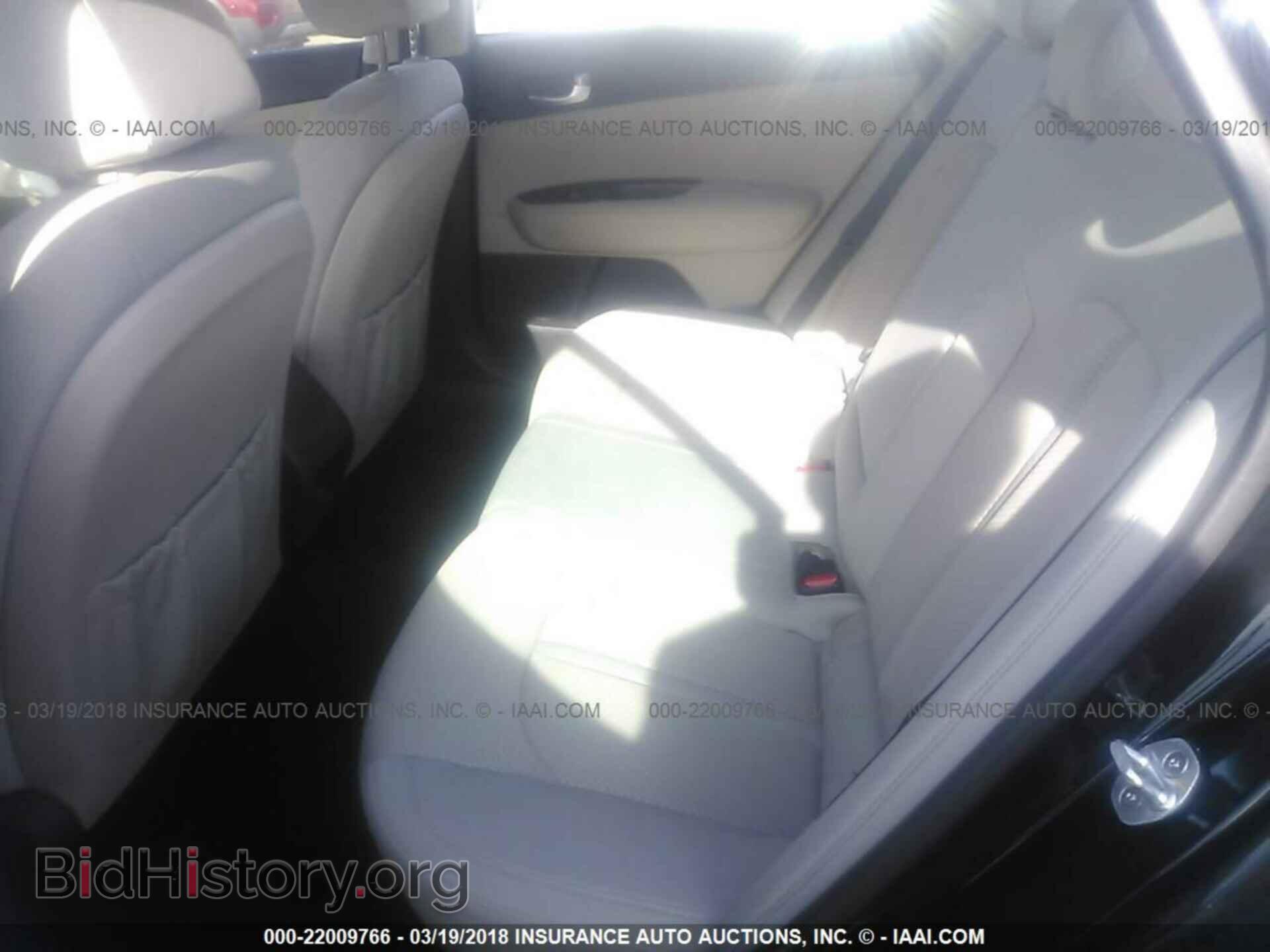 2016 Kia Optima - VIN: 5XXGT4L33GG039273 - Фото 8