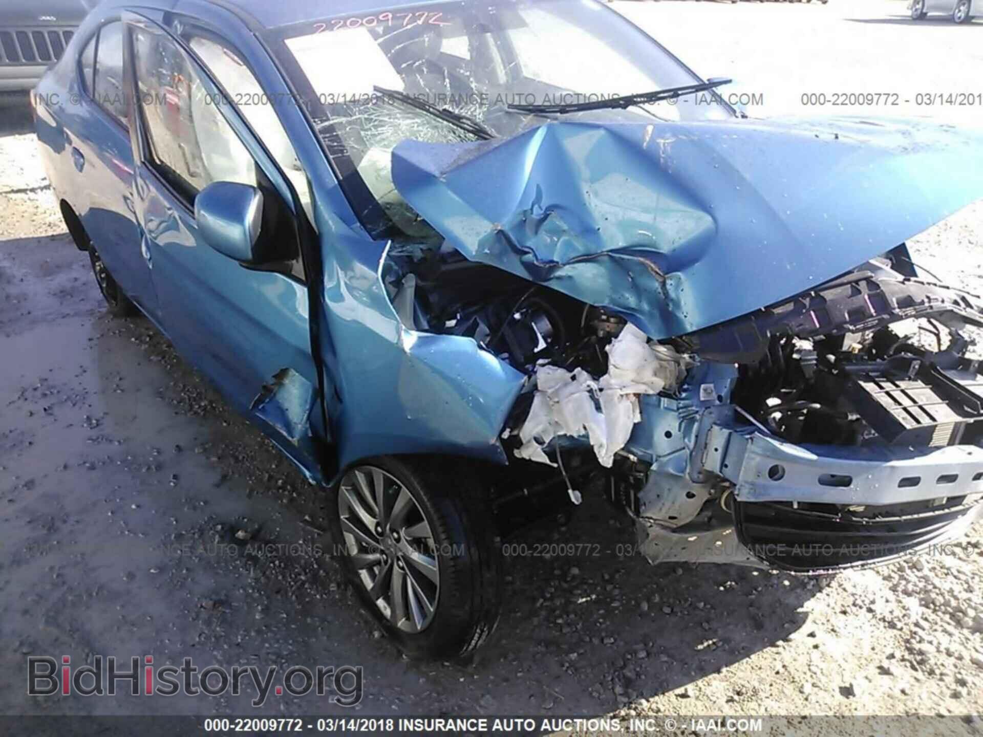2018 Mitsubishi Mirage - VIN: ML32F3FJ7JHF02554 - Фото 6