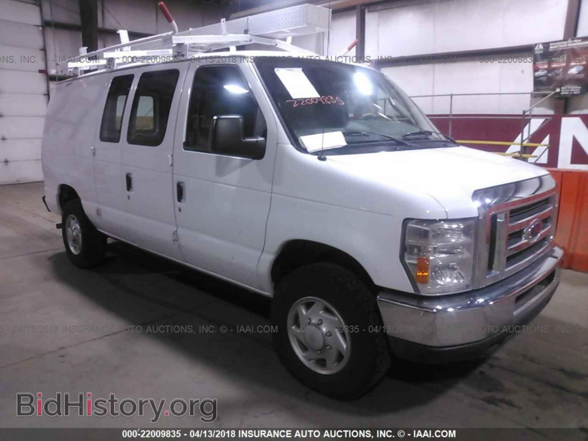 Photo 1FTNE2EW0EDA17512 - Ford Econoline 2014