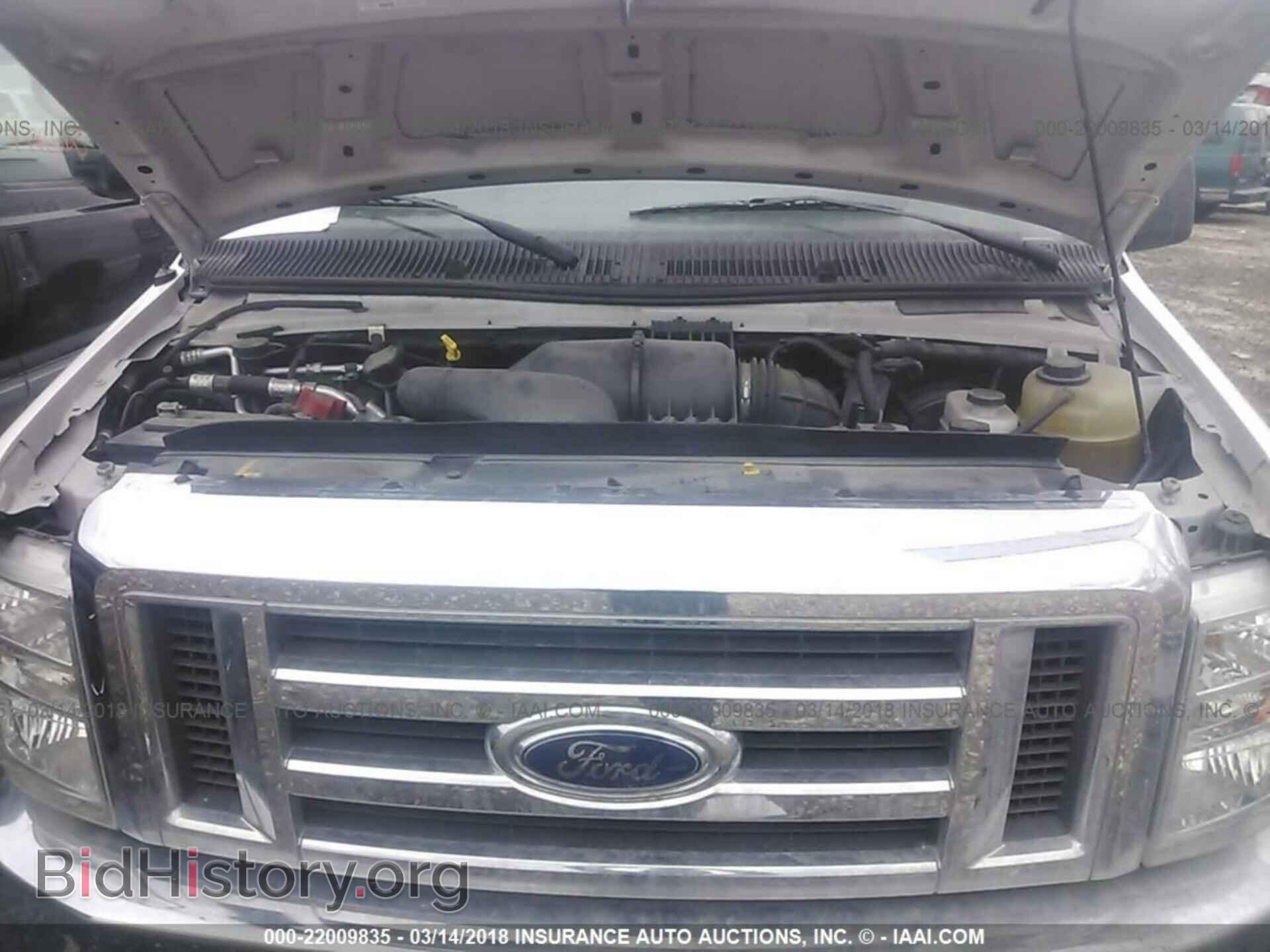 2014 Ford Econoline - VIN: 1FTNE2EW0EDA17512 - Photo 10