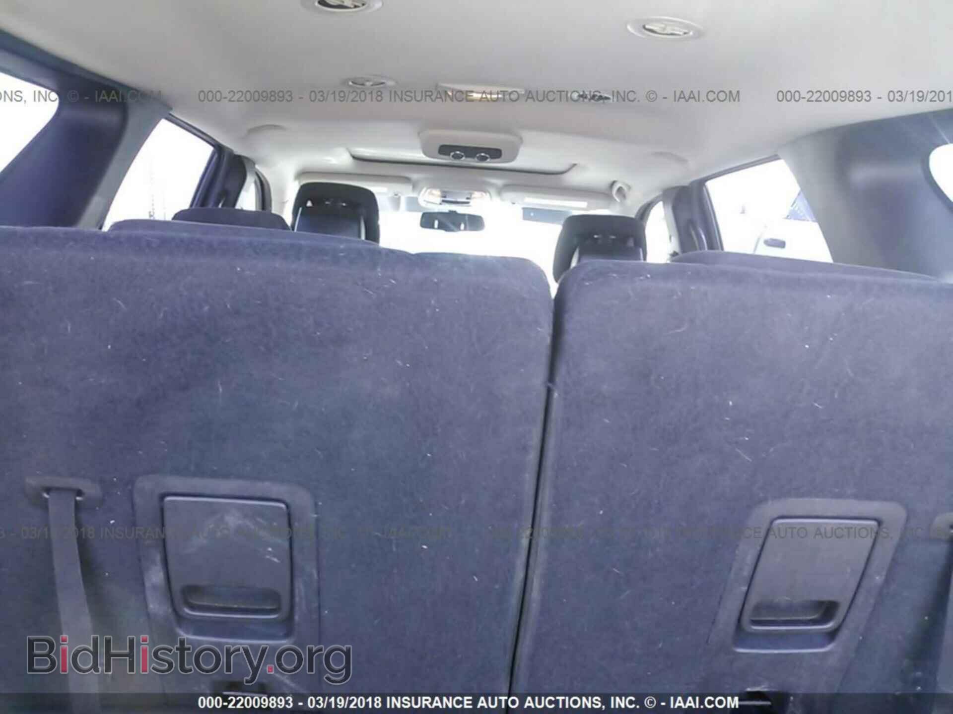 2013 Dodge Durango - VIN: 1C4RDHAG9DC608402 - Фото 8