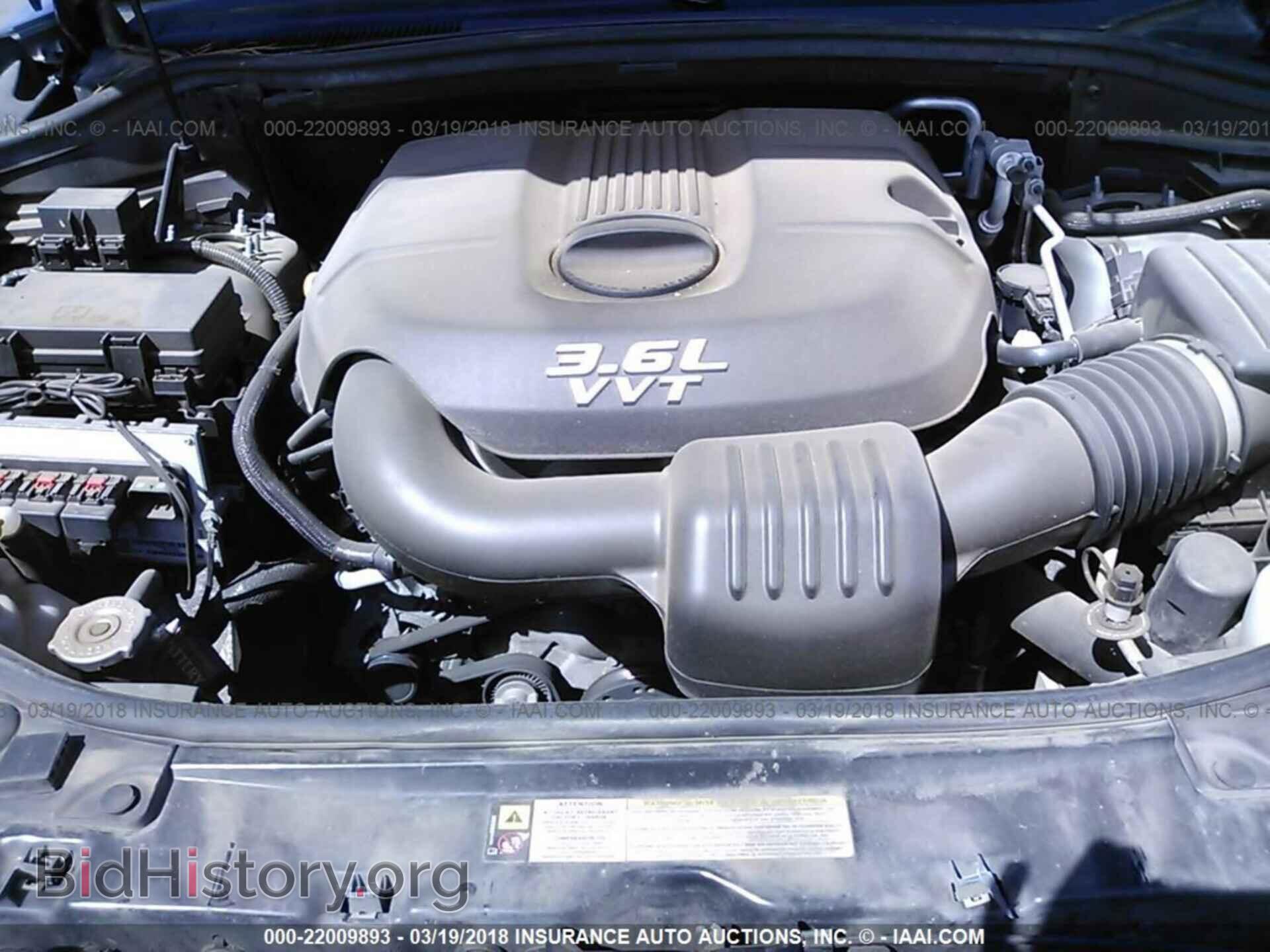 2013 Dodge Durango - VIN: 1C4RDHAG9DC608402 - Фото 10