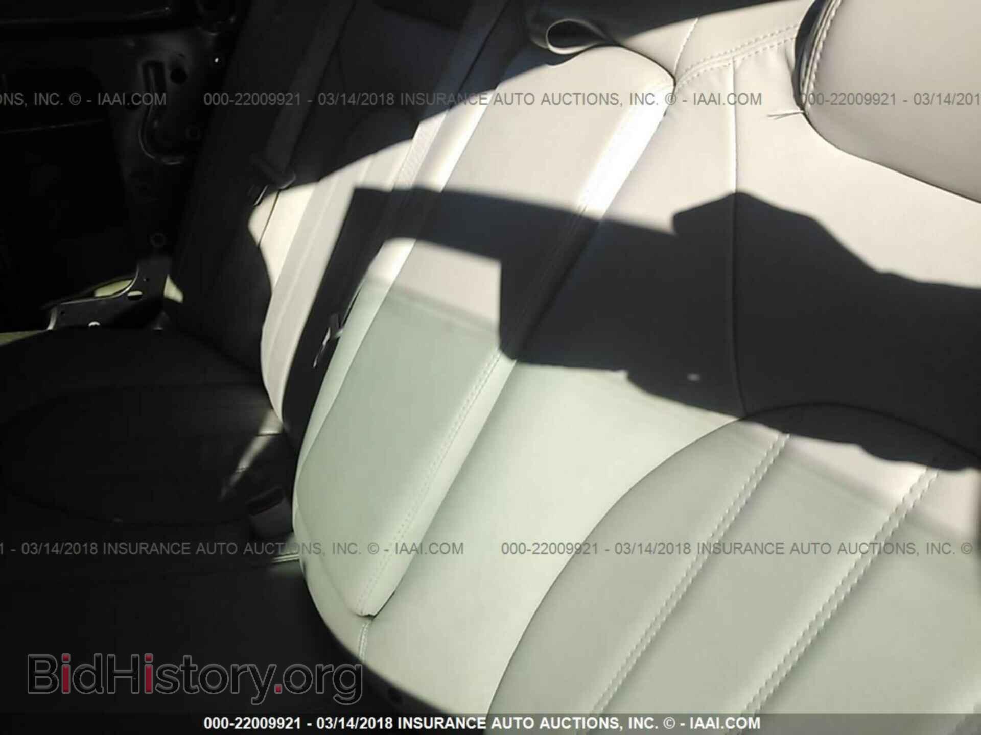 2011 Buick Lucerne - VIN: 1G4HC5EM9BU143426 - Фото 8