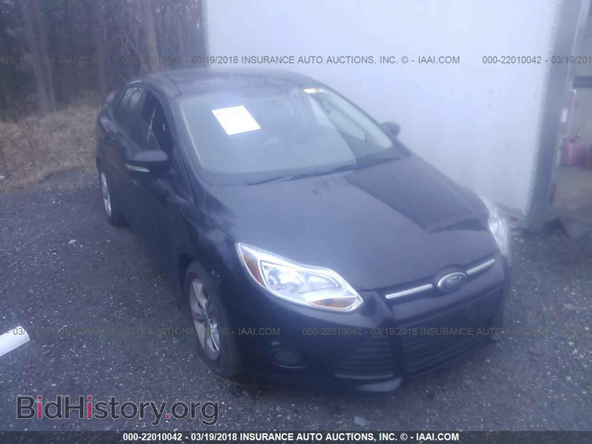 Фотография 1FADP3F27DL166677 - Ford Focus 2013