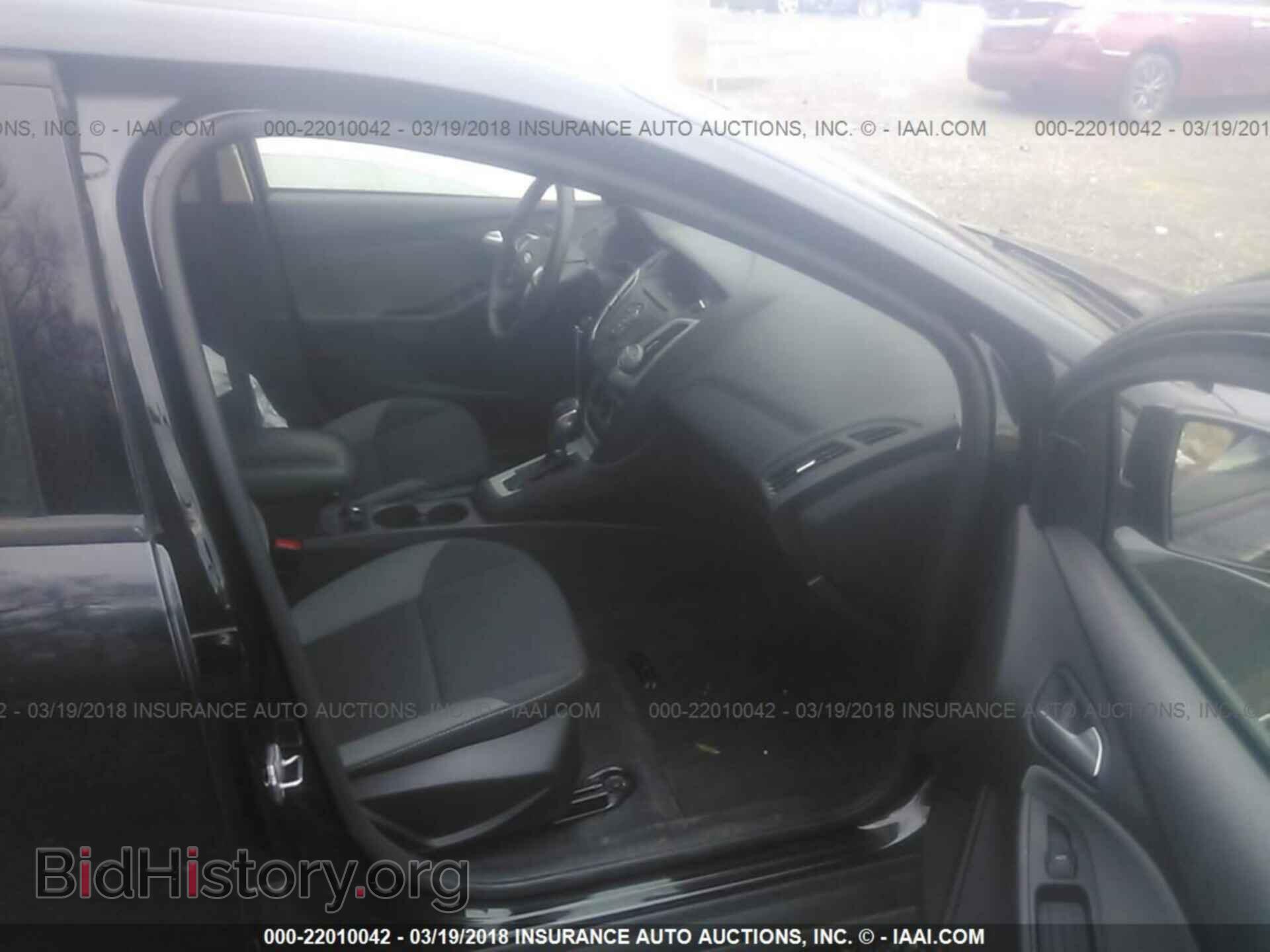 2013 Ford Focus - VIN: 1FADP3F27DL166677 - Photo 5