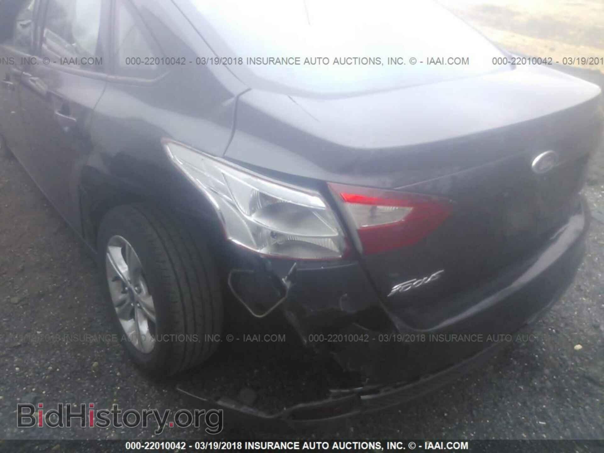 2013 Ford Focus - VIN: 1FADP3F27DL166677 - Photo 6