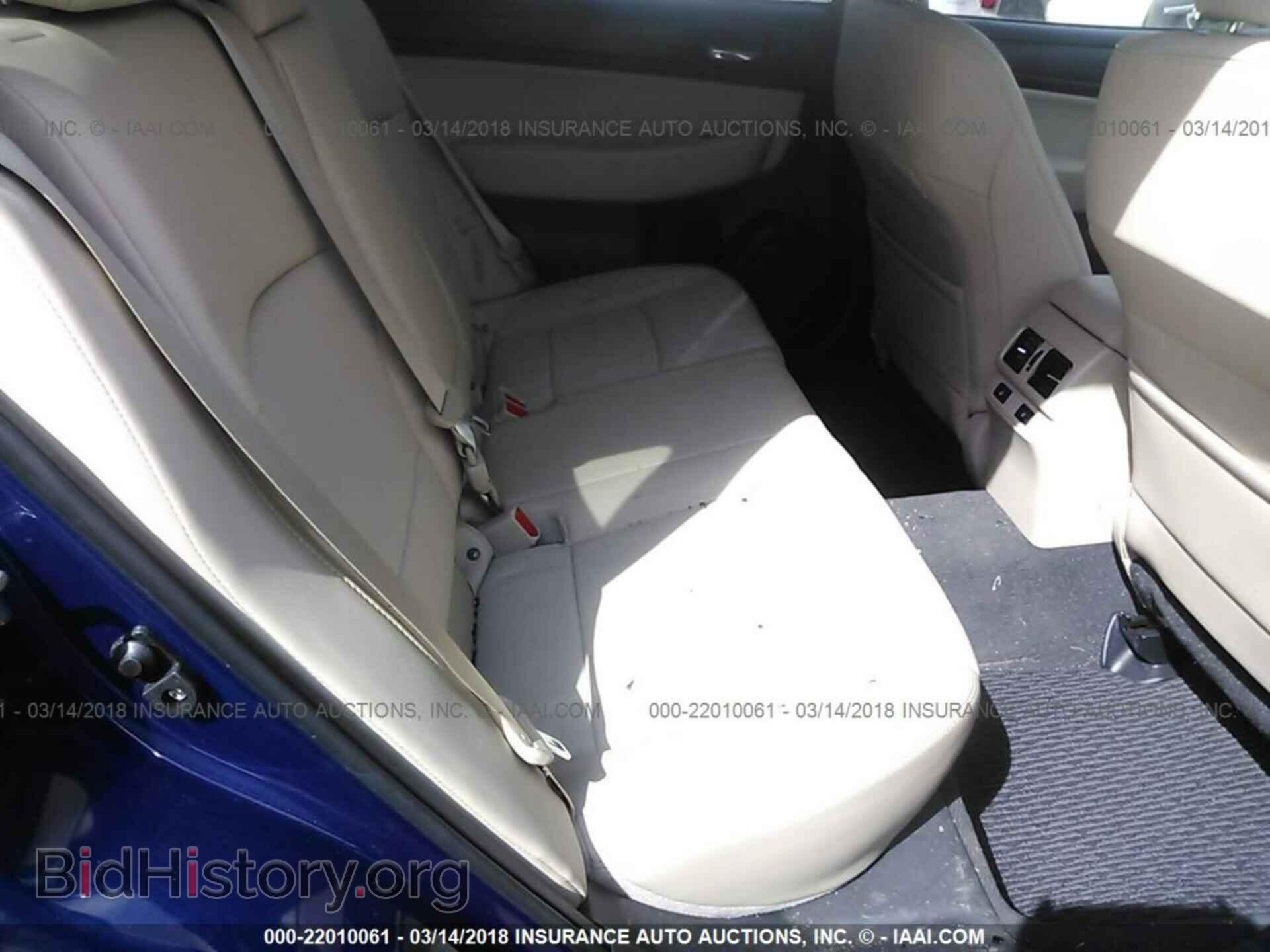 2017 Subaru Outback - VIN: 4S4BSANC4H3383782 - Фото 8