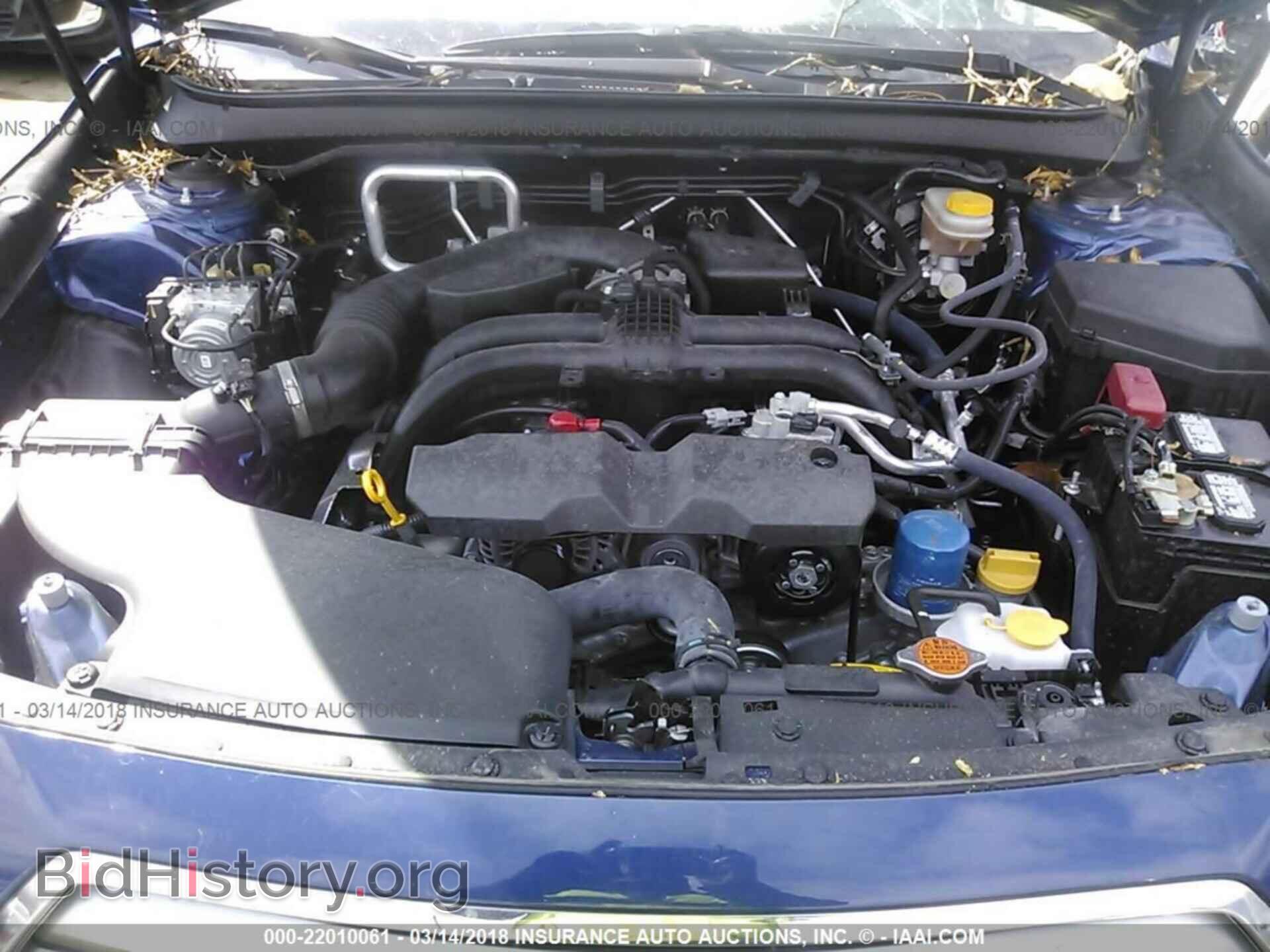 2017 Subaru Outback - VIN: 4S4BSANC4H3383782 - Фото 10