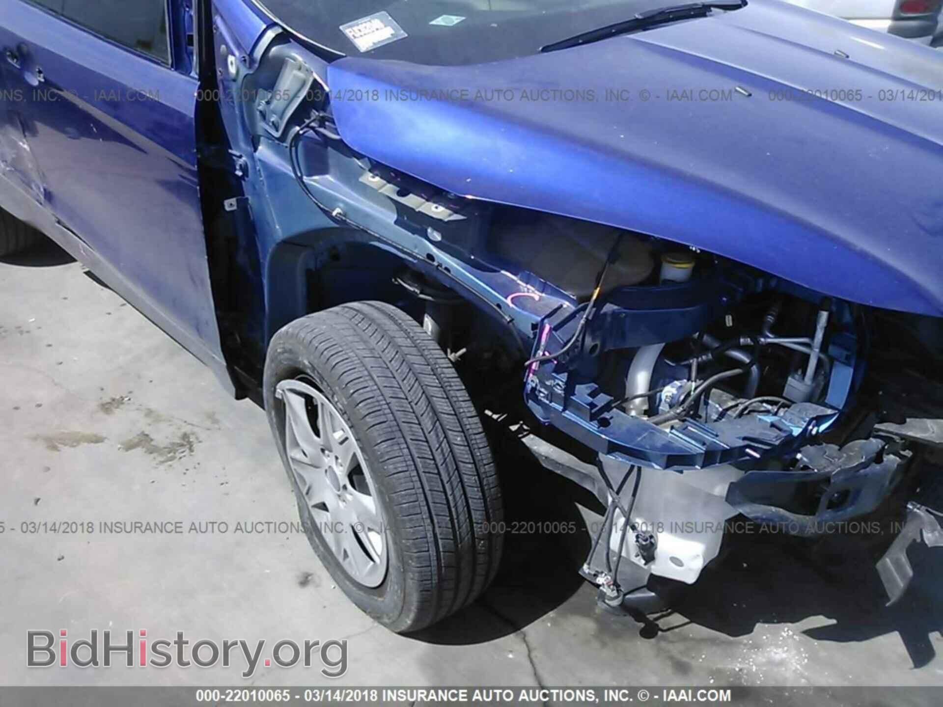 2015 Ford Escape - VIN: 1FMCU0F75FUC62048 - Фото 6