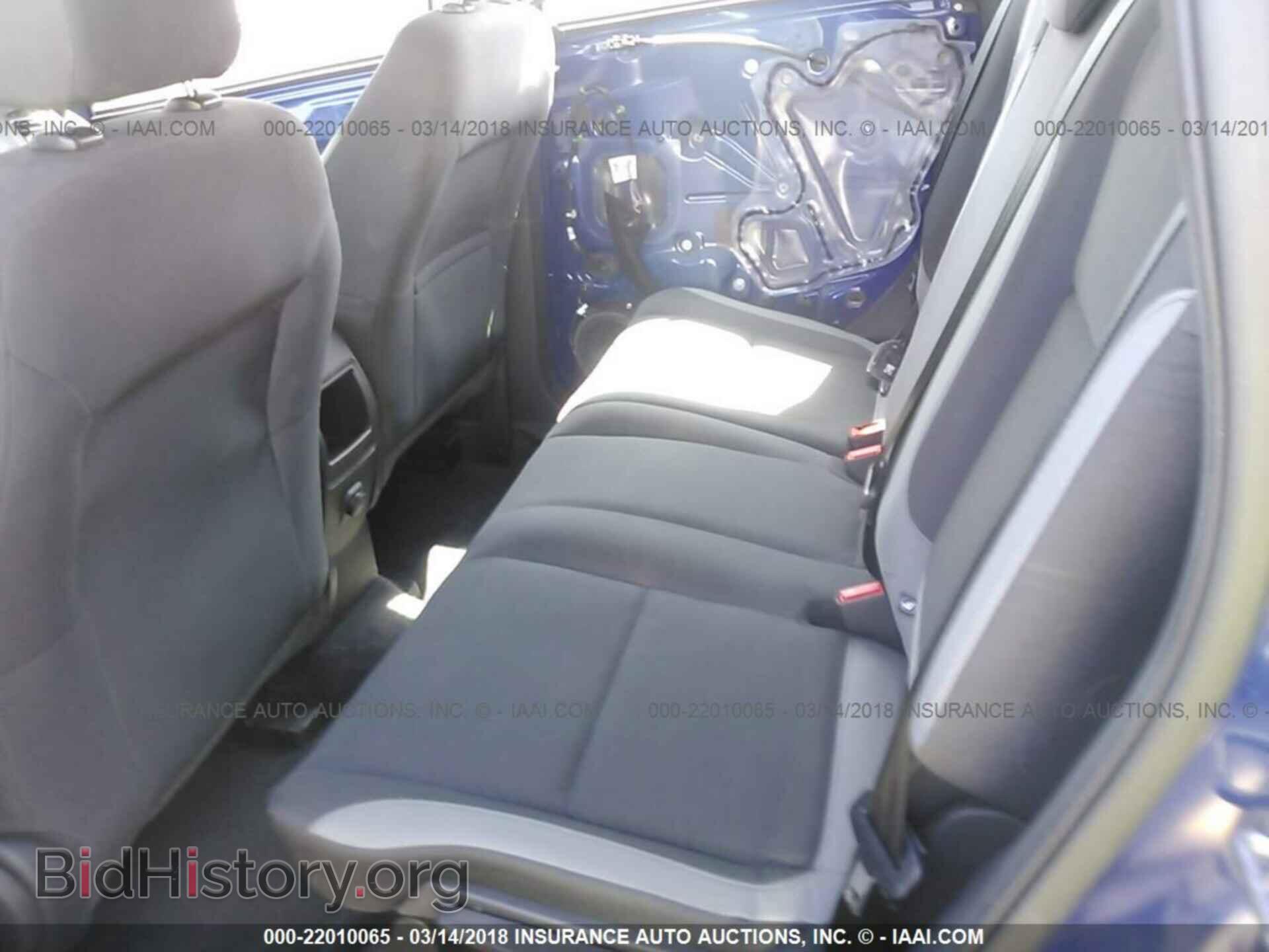 2015 Ford Escape - VIN: 1FMCU0F75FUC62048 - Фото 8