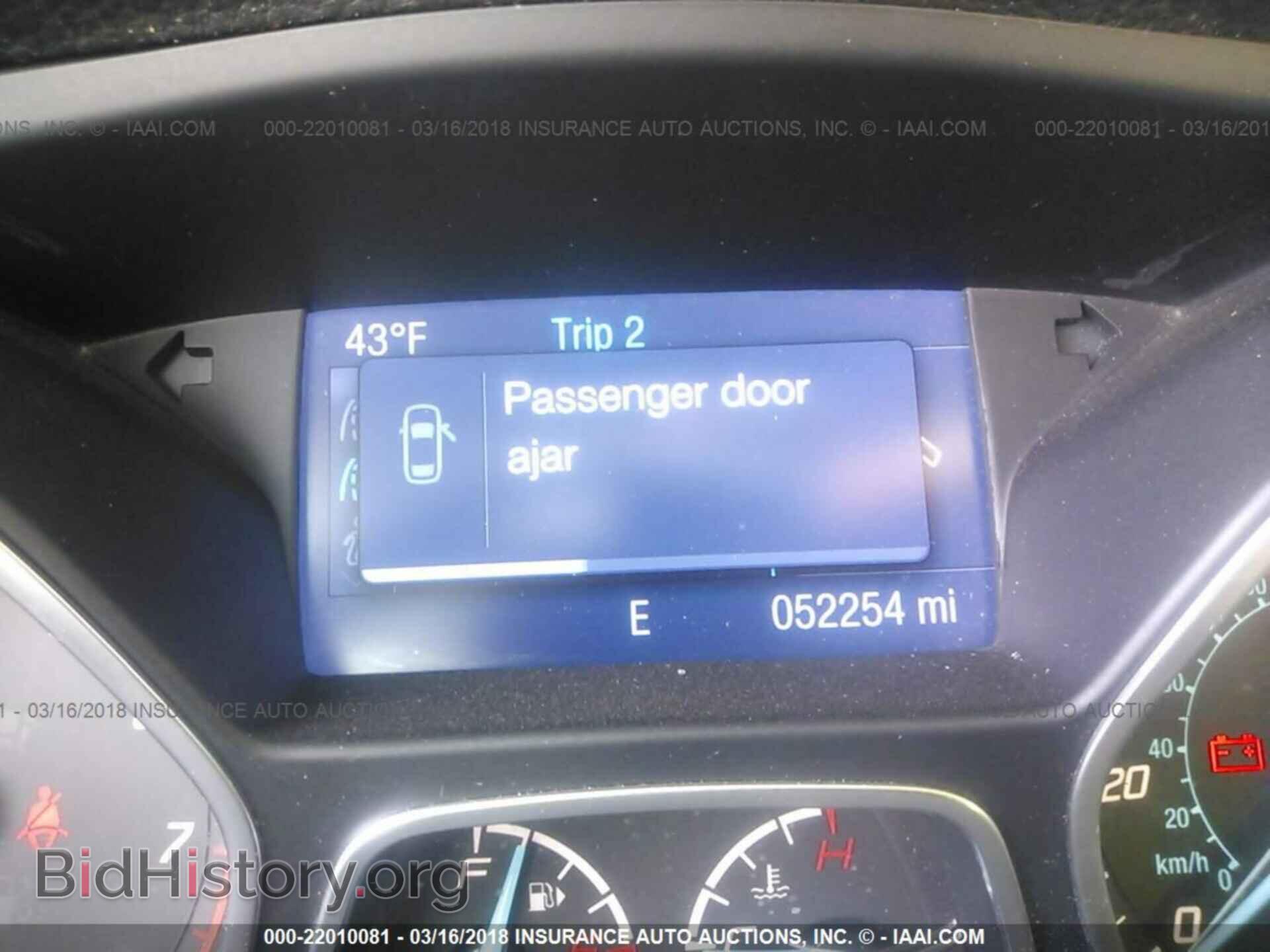 2014 FORD FOCUS - VIN: 1FADP3K2XEL299036 - Photo 7