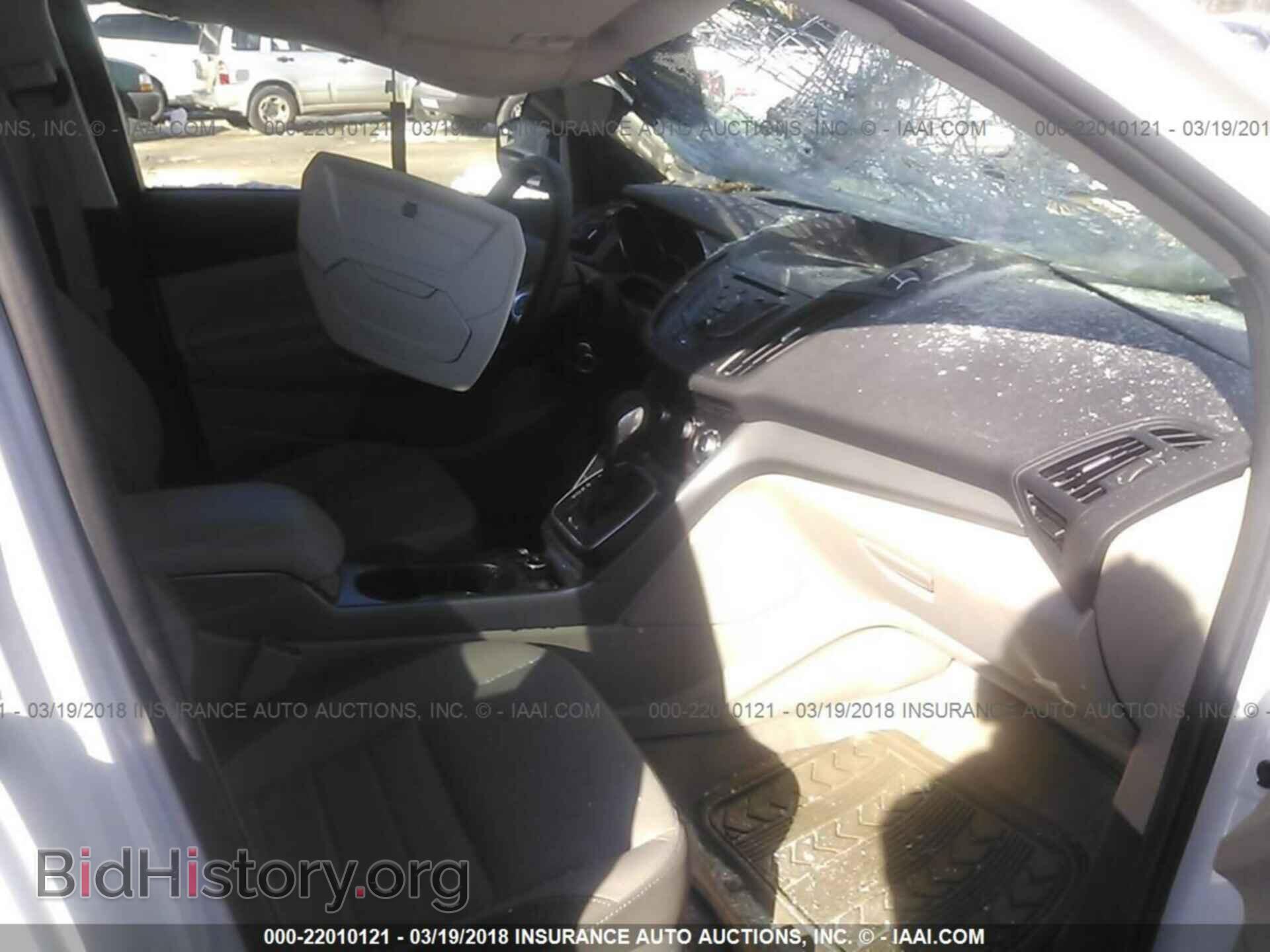 2013 Ford Escape - VIN: 1FMCU9G91DUC00955 - Photo 5