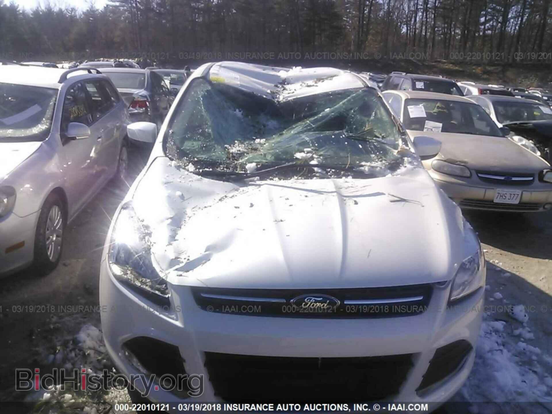 2013 Ford Escape - VIN: 1FMCU9G91DUC00955 - Photo 6