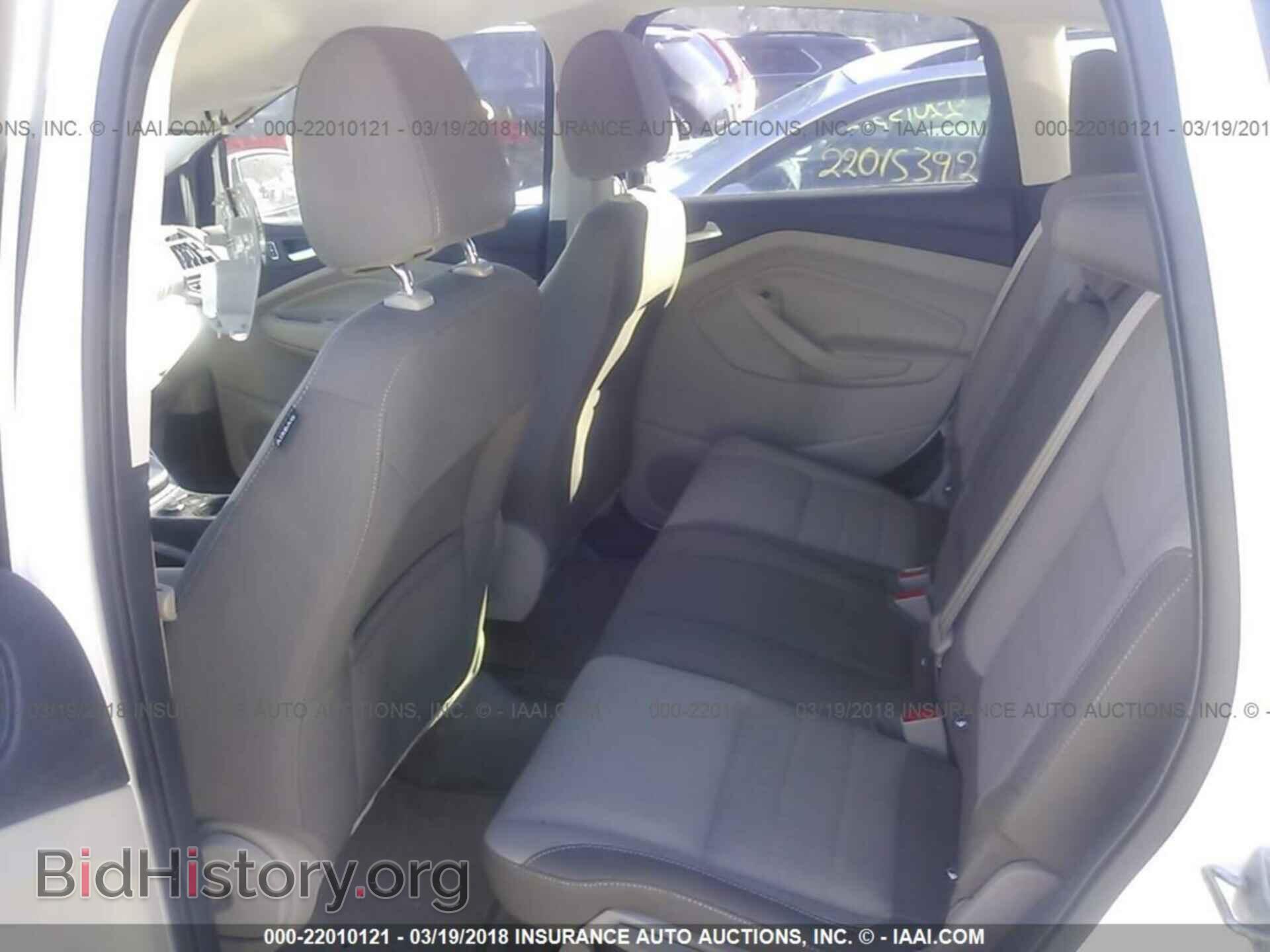 2013 Ford Escape - VIN: 1FMCU9G91DUC00955 - Photo 8