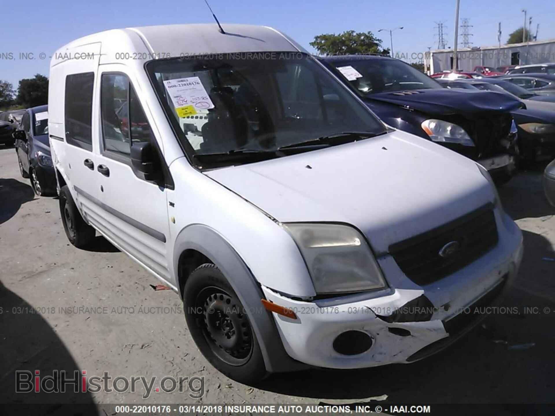 Photo NM0LS6BN6CT098826 - Ford Transit 2012