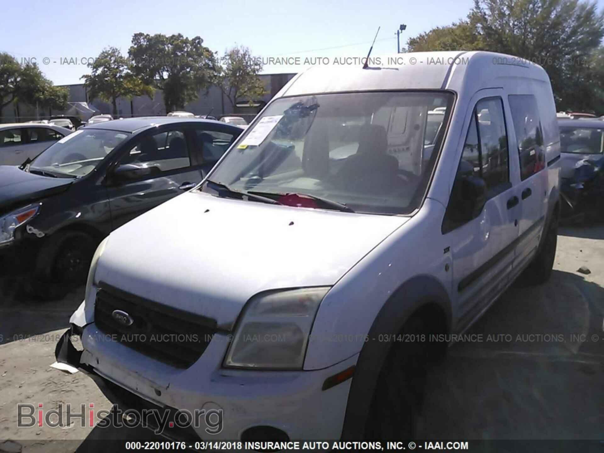 2012 Ford Transit - VIN: NM0LS6BN6CT098826 - Фото 2
