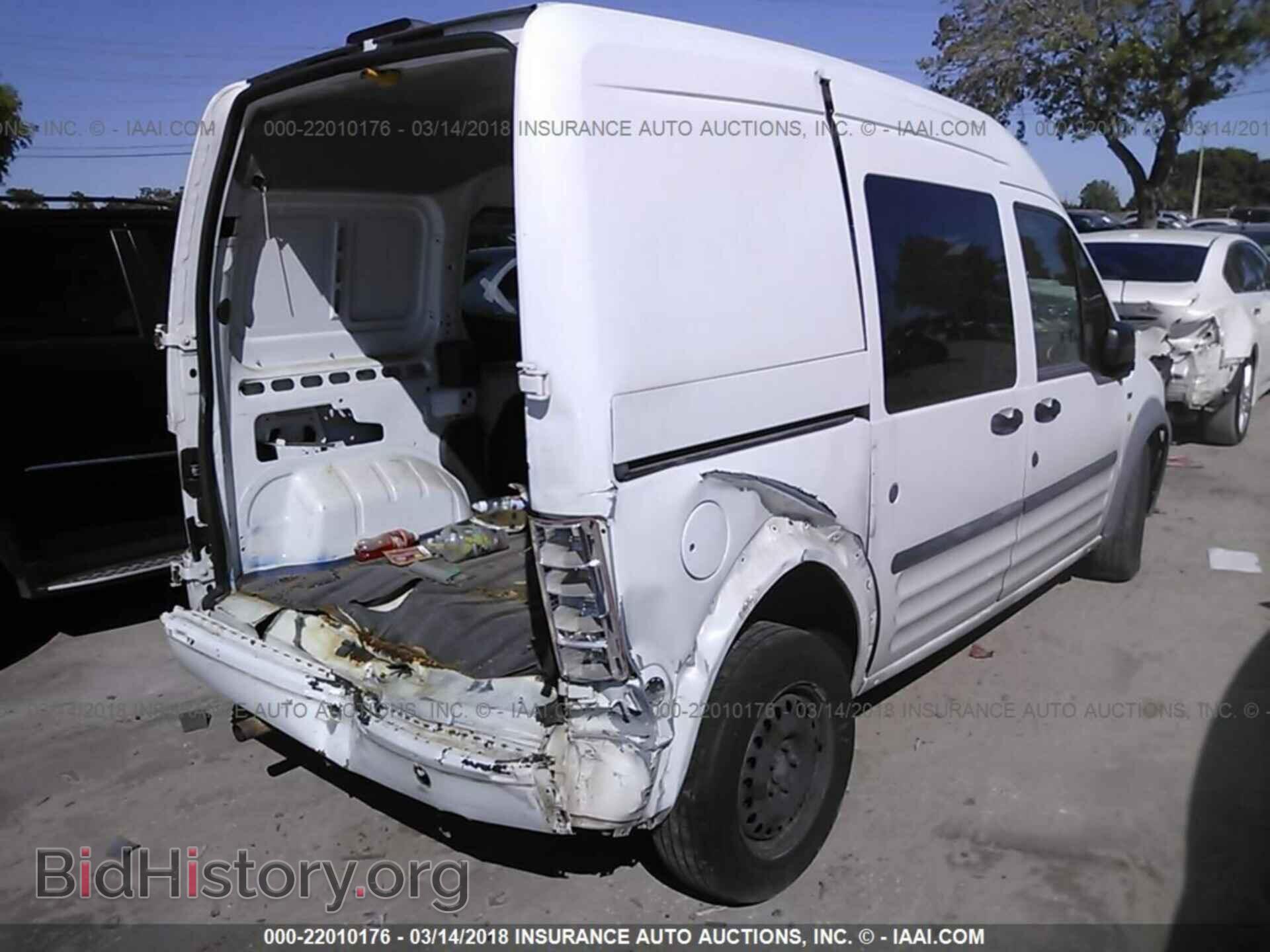 2012 Ford Transit - VIN: NM0LS6BN6CT098826 - Фото 4