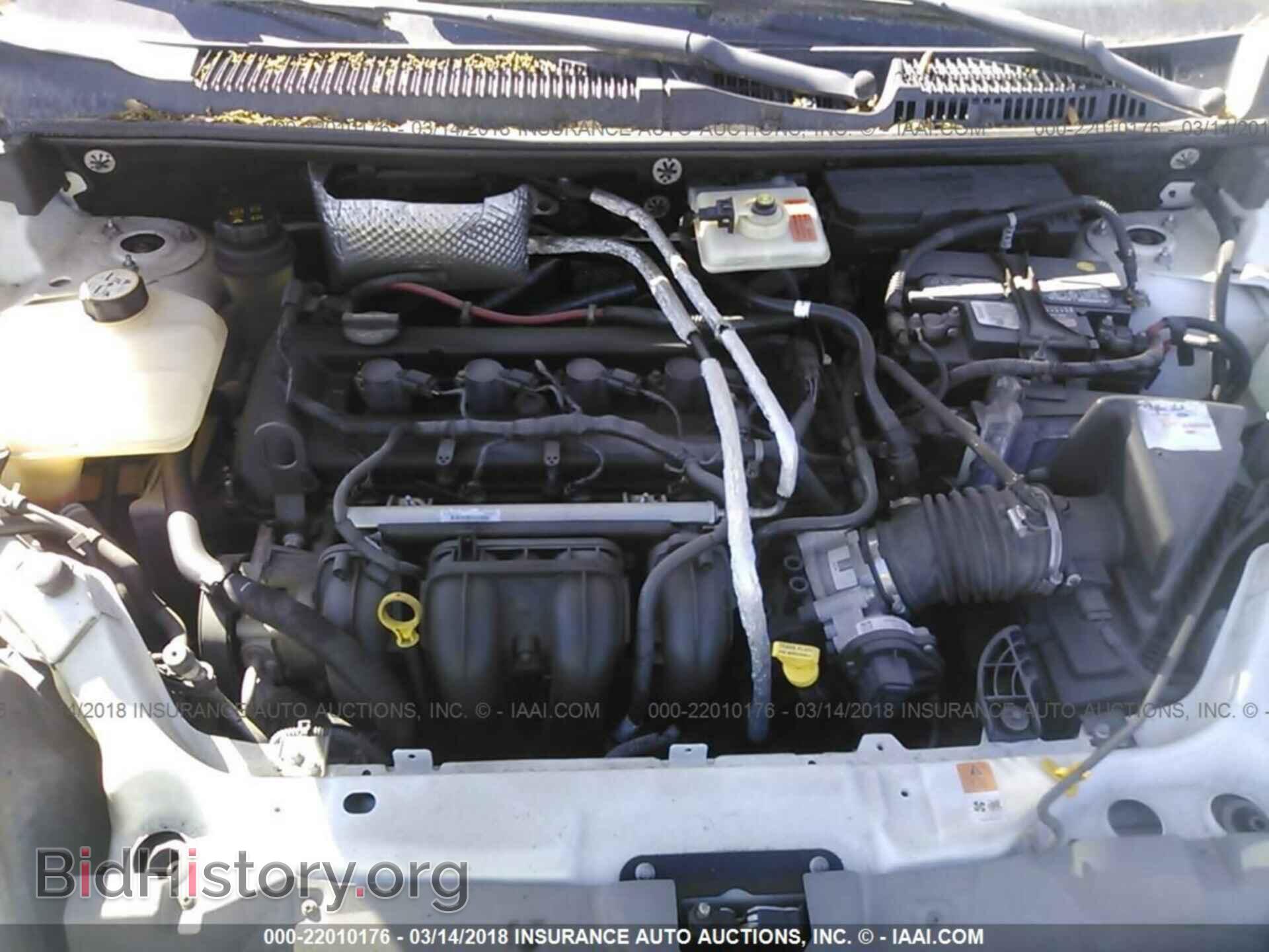 2012 Ford Transit - VIN: NM0LS6BN6CT098826 - Фото 10