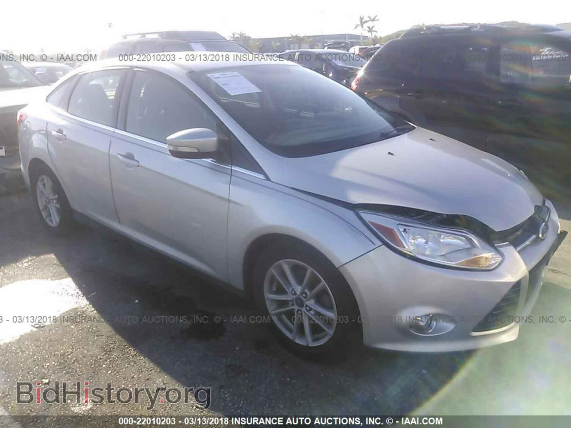 Фотография 1FAHP3H29CL357739 - Ford Focus 2012