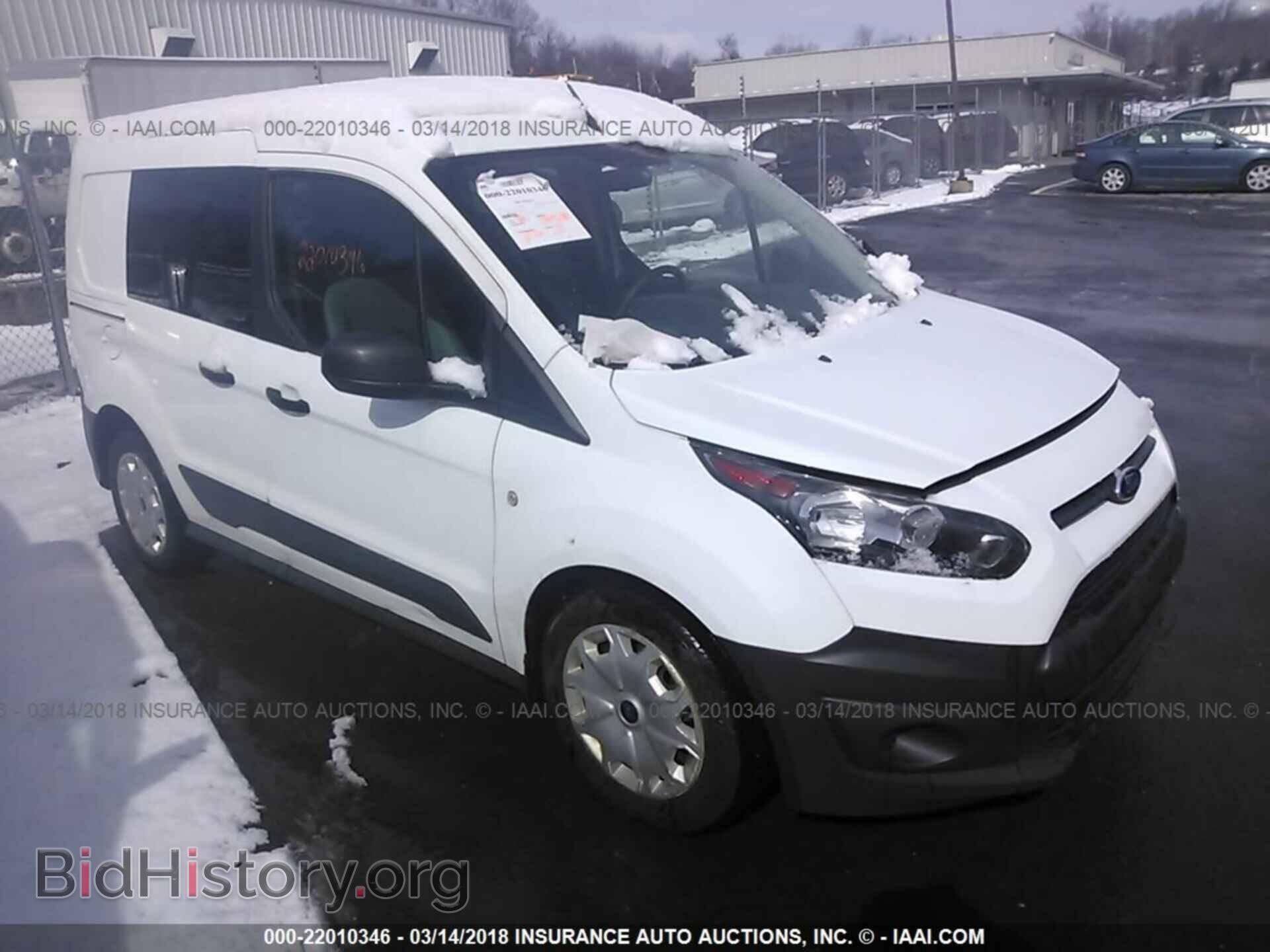 Photo NM0LS6E77E1148628 - Ford Transit 2014
