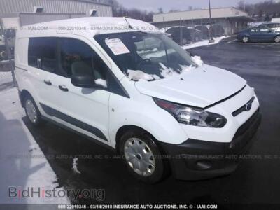 2014 Ford TRANSIT, белый — VIN NM0LS6E77E1148628, IAAI