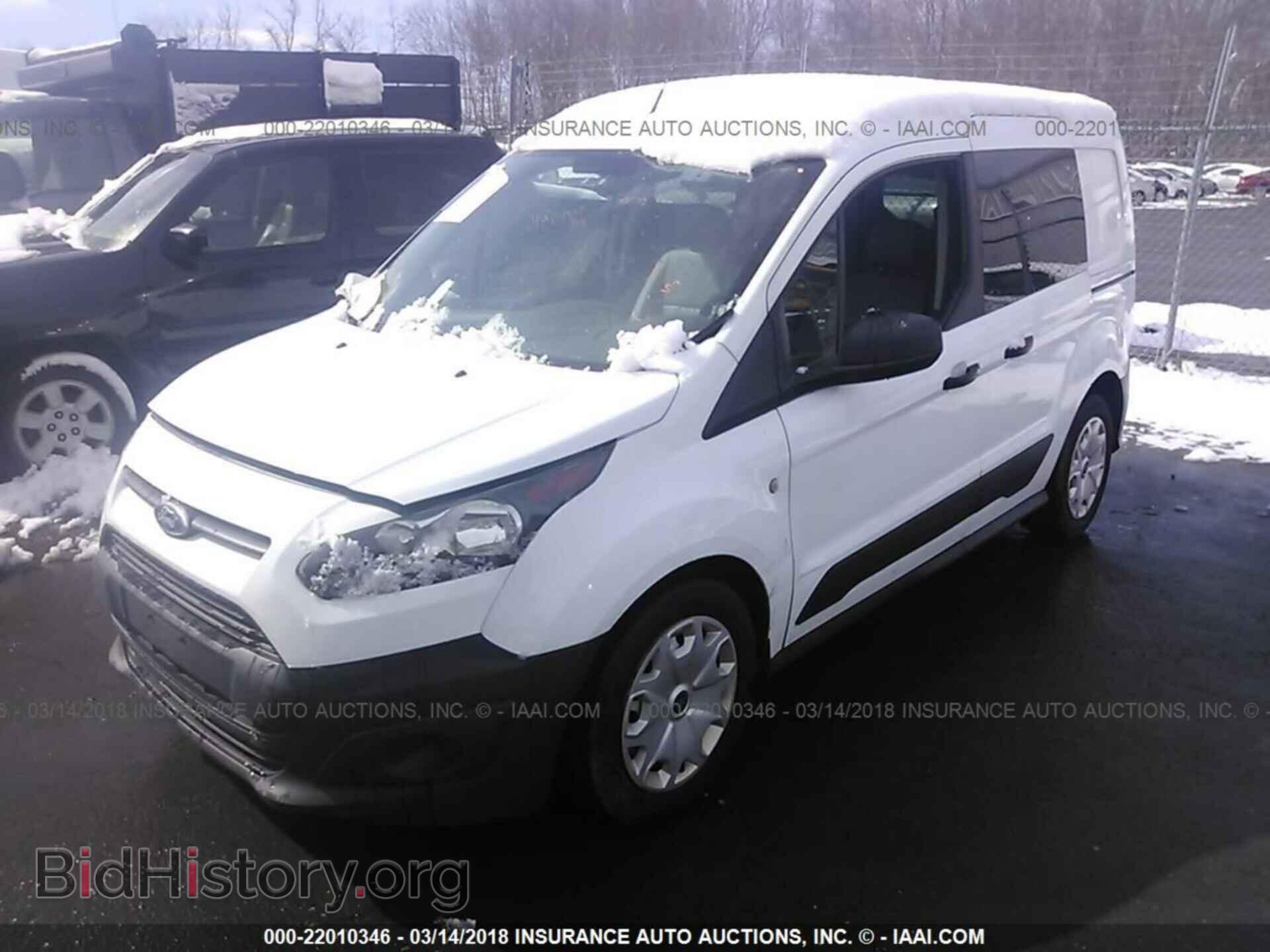 2014 Ford Transit - VIN: NM0LS6E77E1148628 - Фото 2
