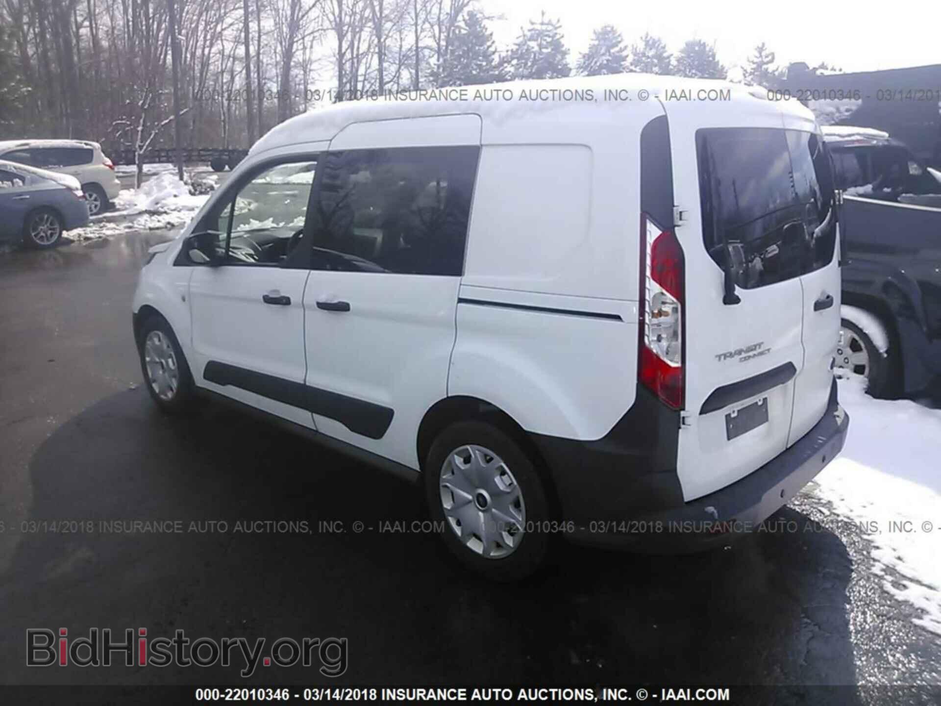 2014 Ford Transit - VIN: NM0LS6E77E1148628 - Фото 3