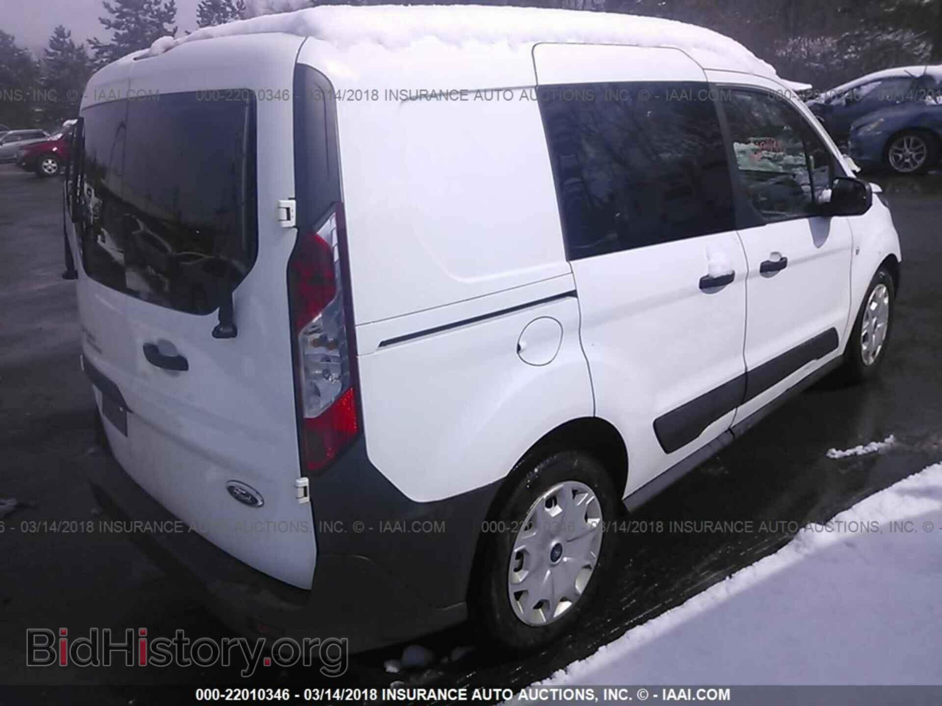 2014 Ford Transit - VIN: NM0LS6E77E1148628 - Фото 4