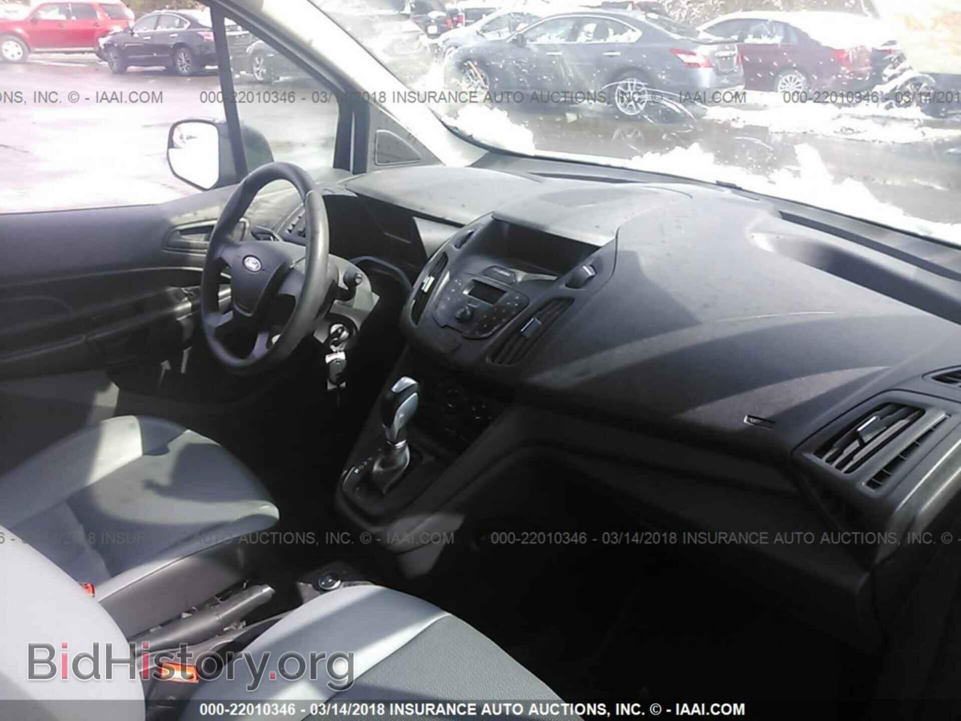 2014 Ford Transit - VIN: NM0LS6E77E1148628 - Фото 5