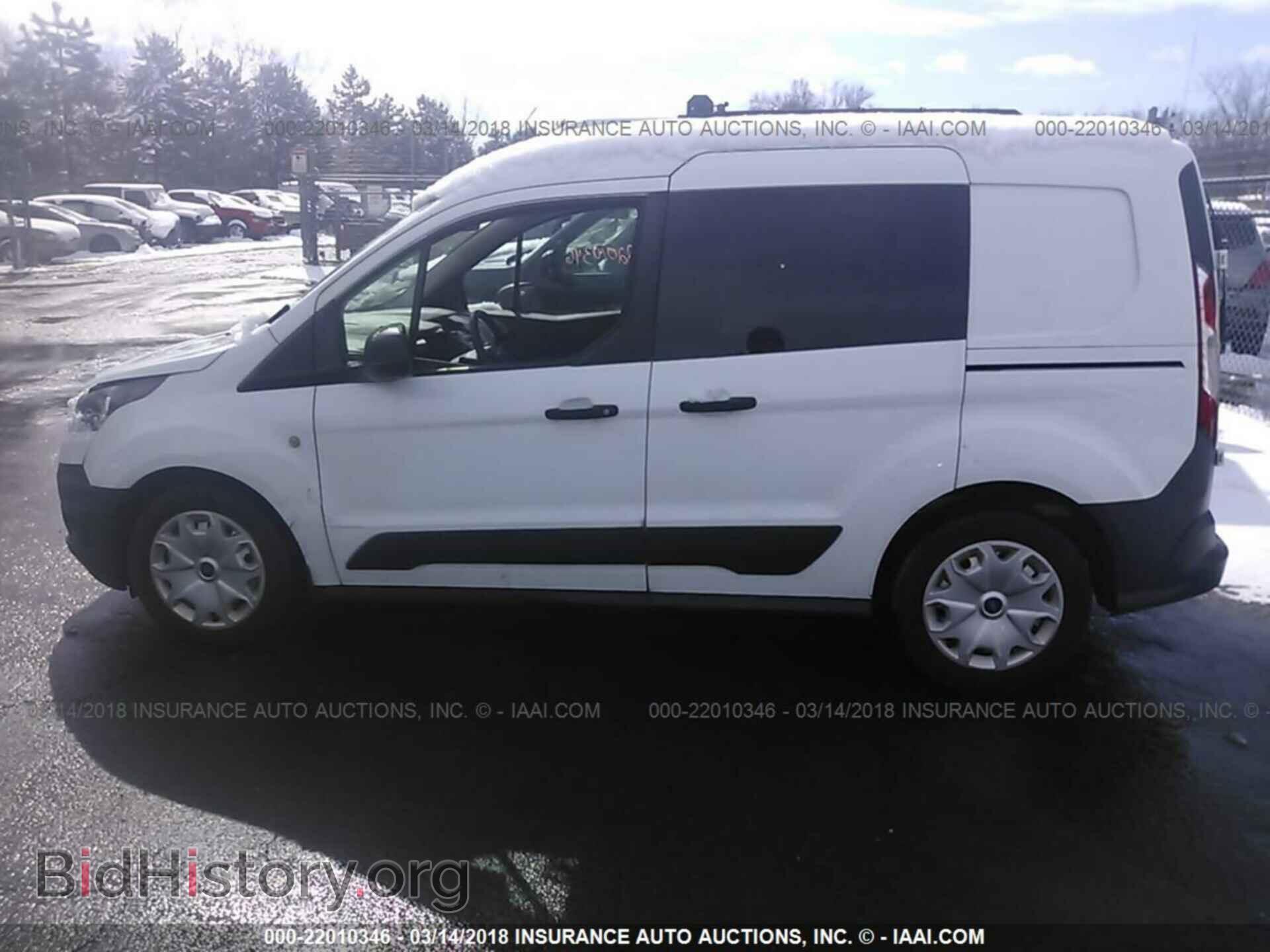 2014 Ford Transit - VIN: NM0LS6E77E1148628 - Фото 6