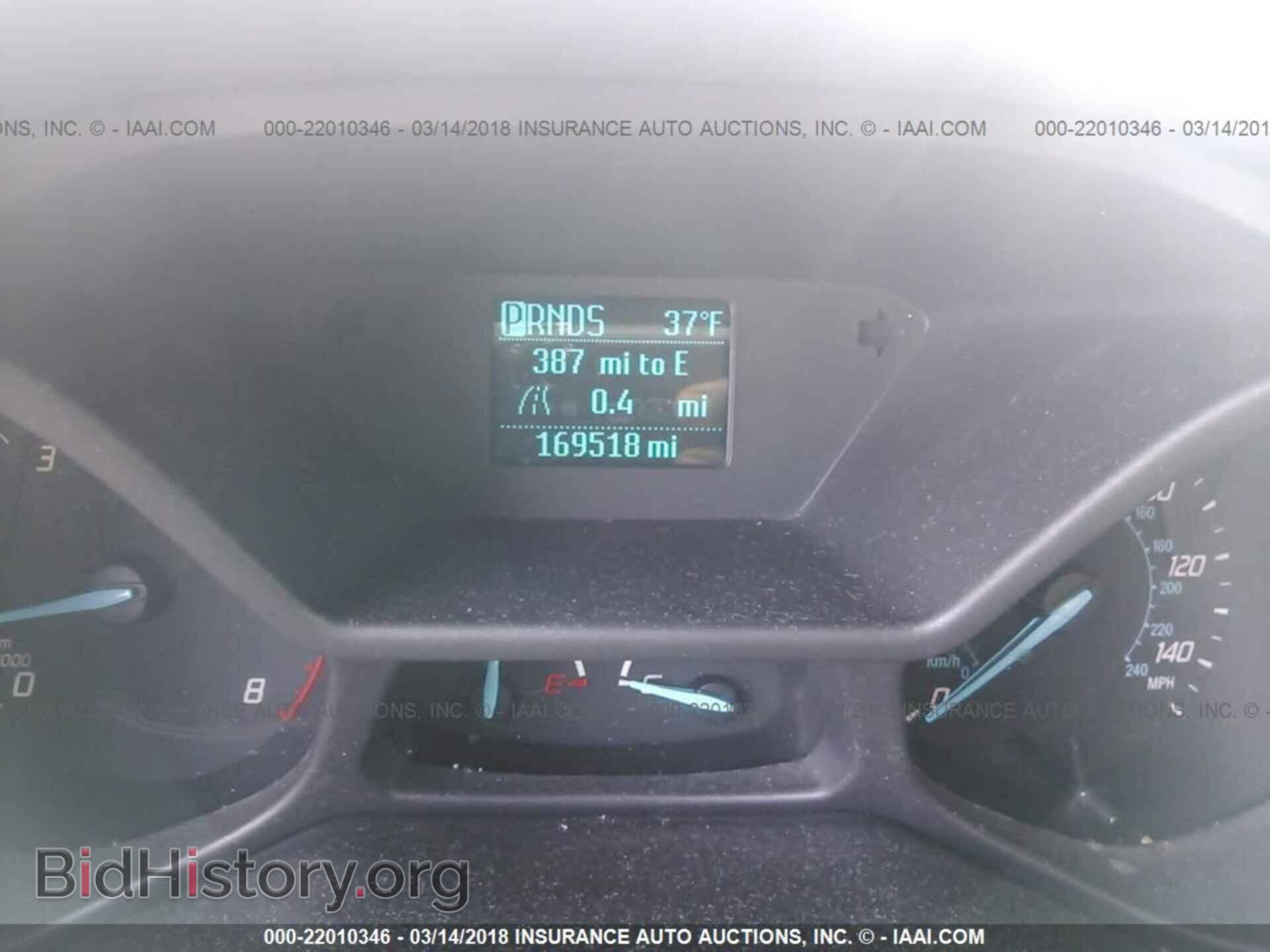 2014 Ford Transit - VIN: NM0LS6E77E1148628 - Фото 7