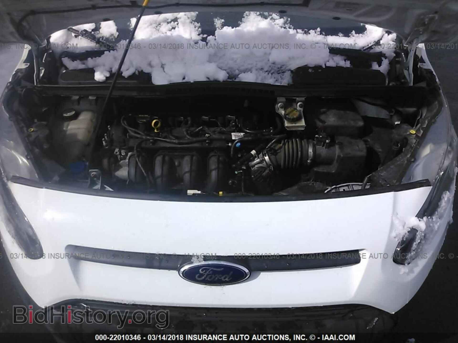 2014 Ford Transit - VIN: NM0LS6E77E1148628 - Фото 10