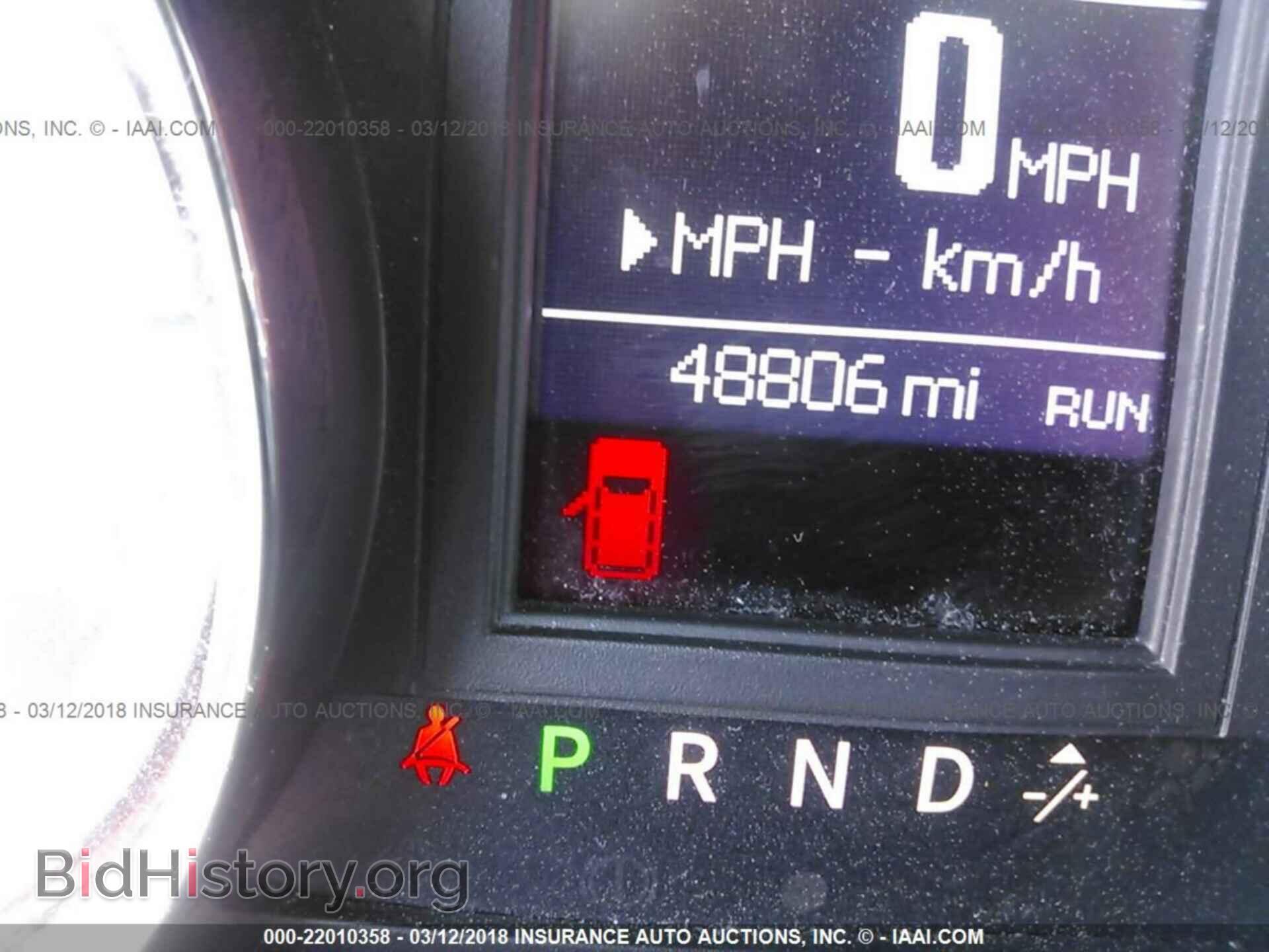 2016 Dodge Grand caravan - VIN: 2C4RDGDG2GR377411 - Фото 7