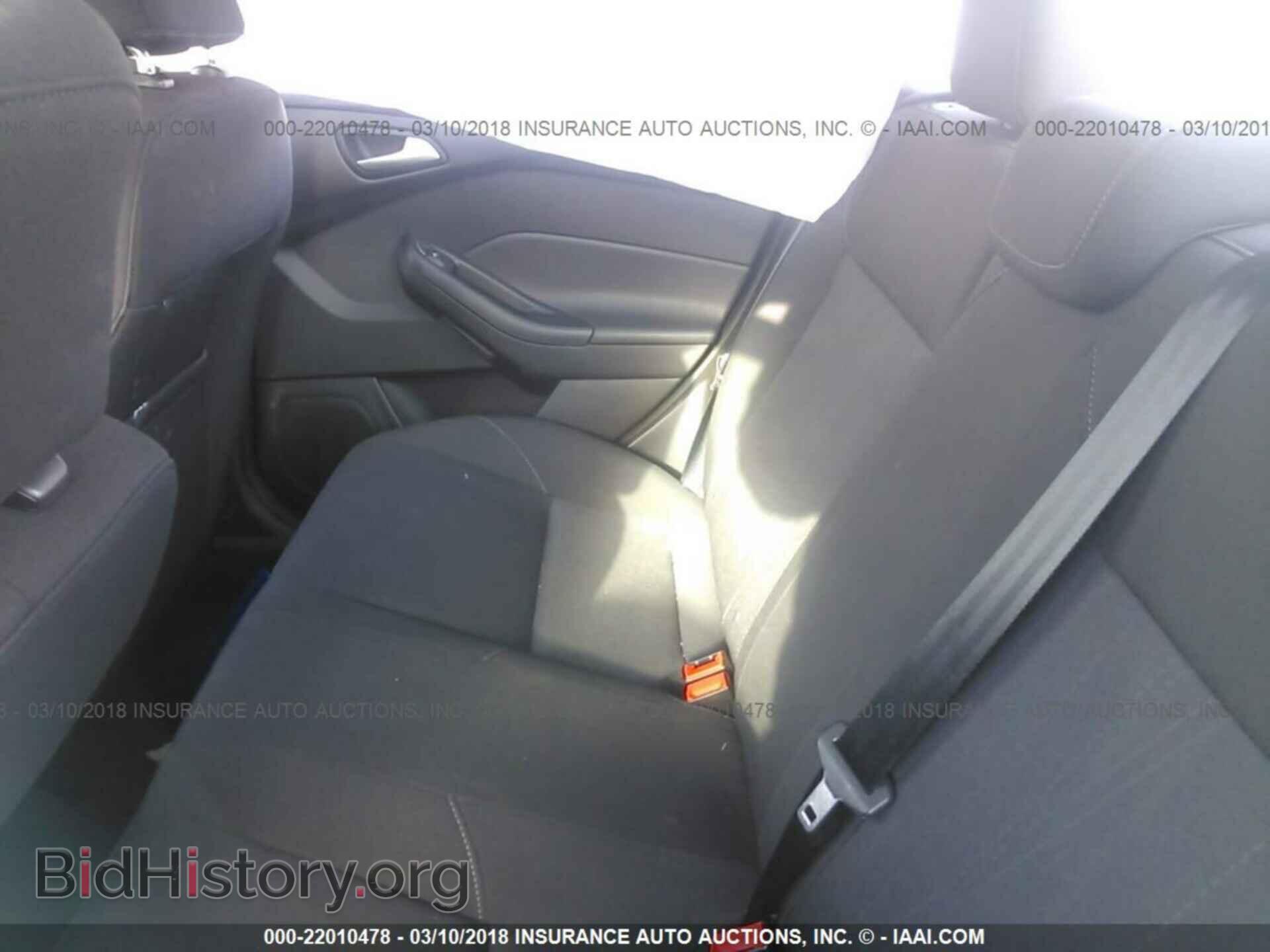 2016 Ford Focus - VIN: 1FADP3F25GL346258 - Фото 8