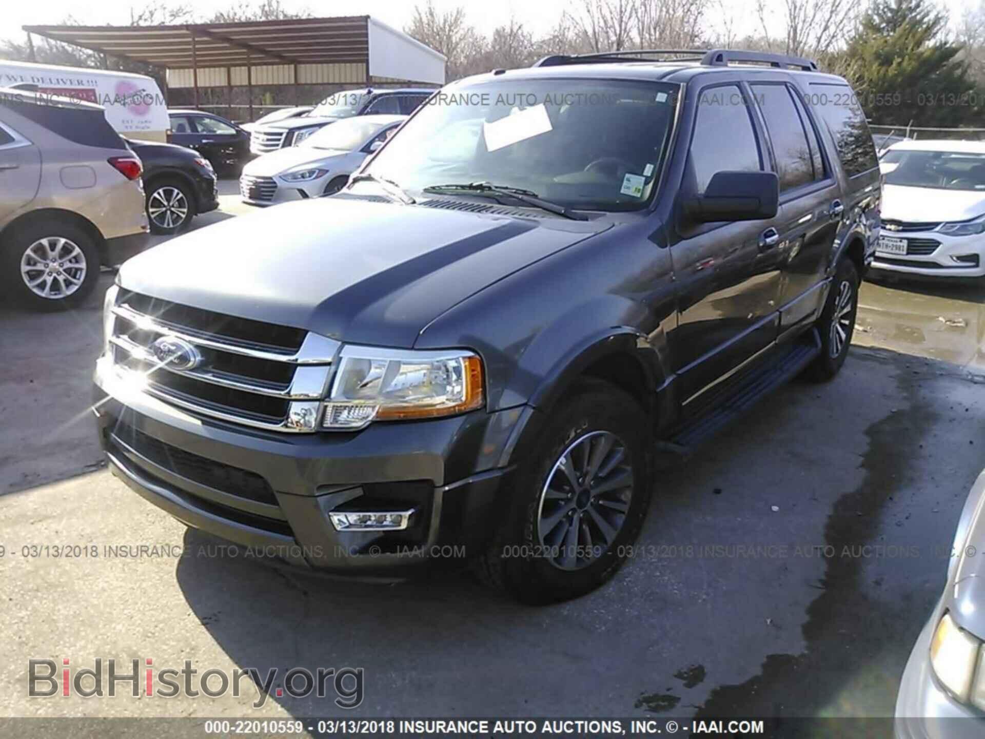 2017 Ford Expedition - VIN: 1FMJU1HT4HEA12952 - Фото 2