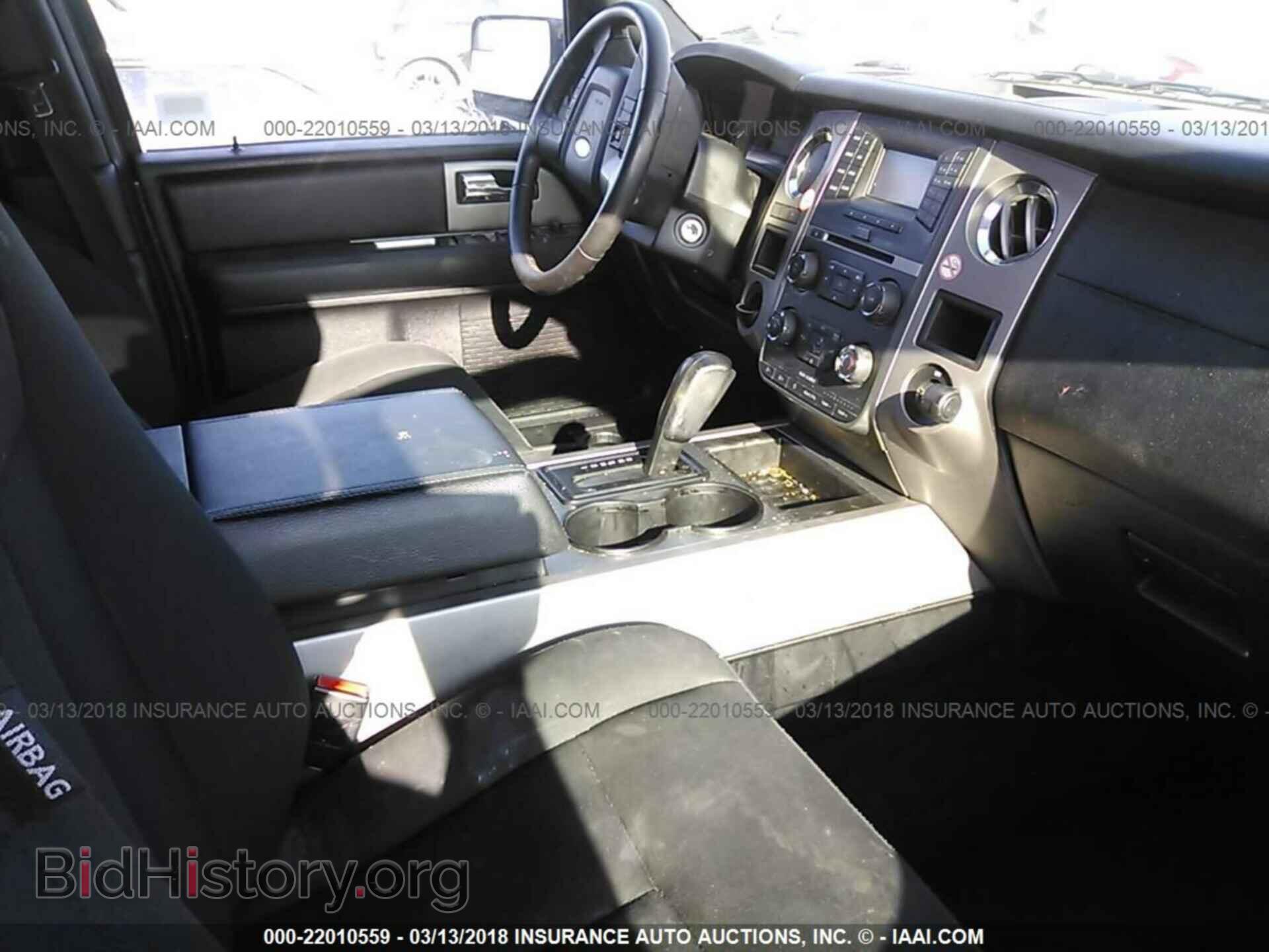 2017 Ford Expedition - VIN: 1FMJU1HT4HEA12952 - Фото 5