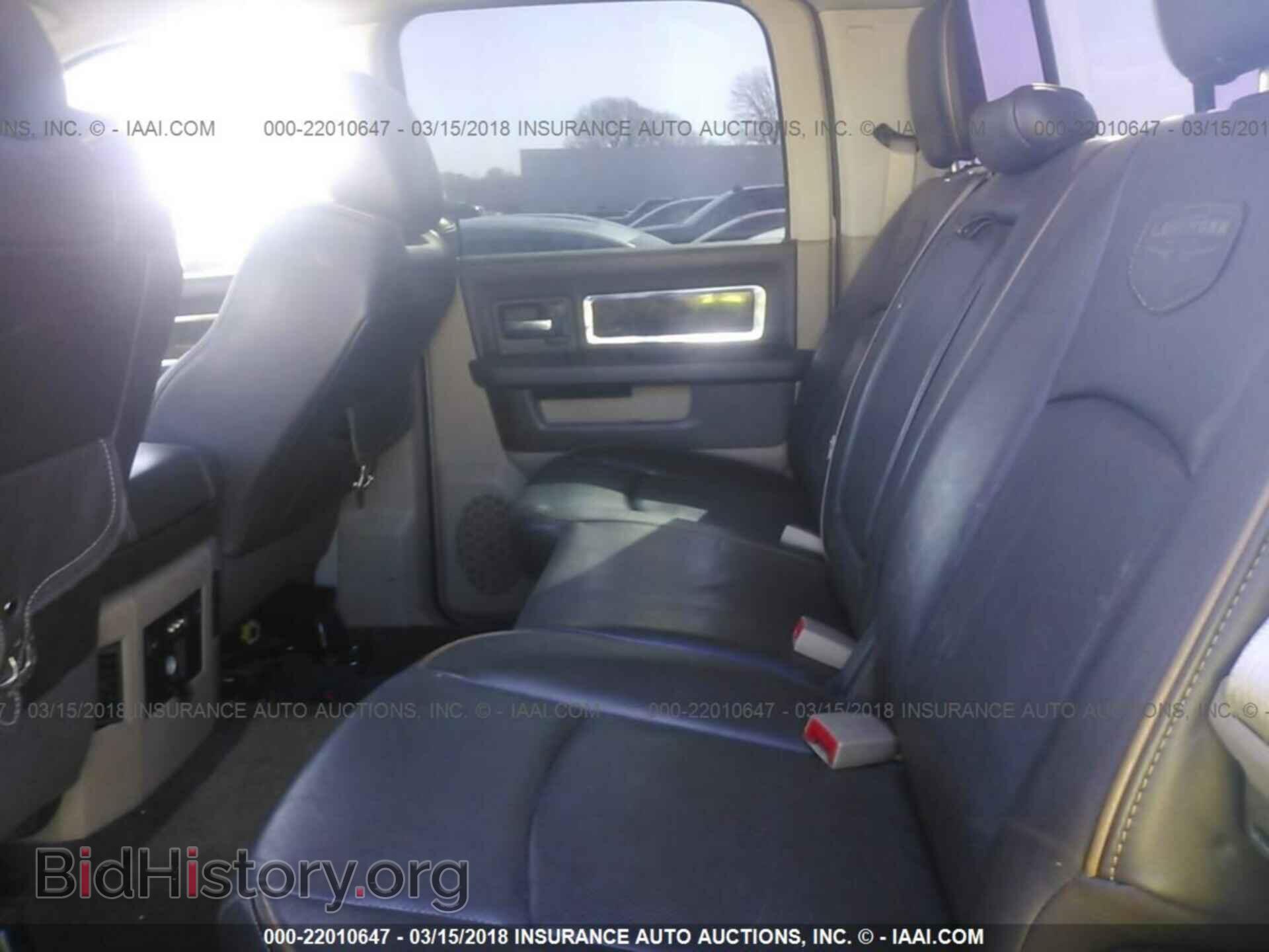 2012 Dodge Ram 3500 - VIN: 3C63DRKL9CG153500 - Фото 8