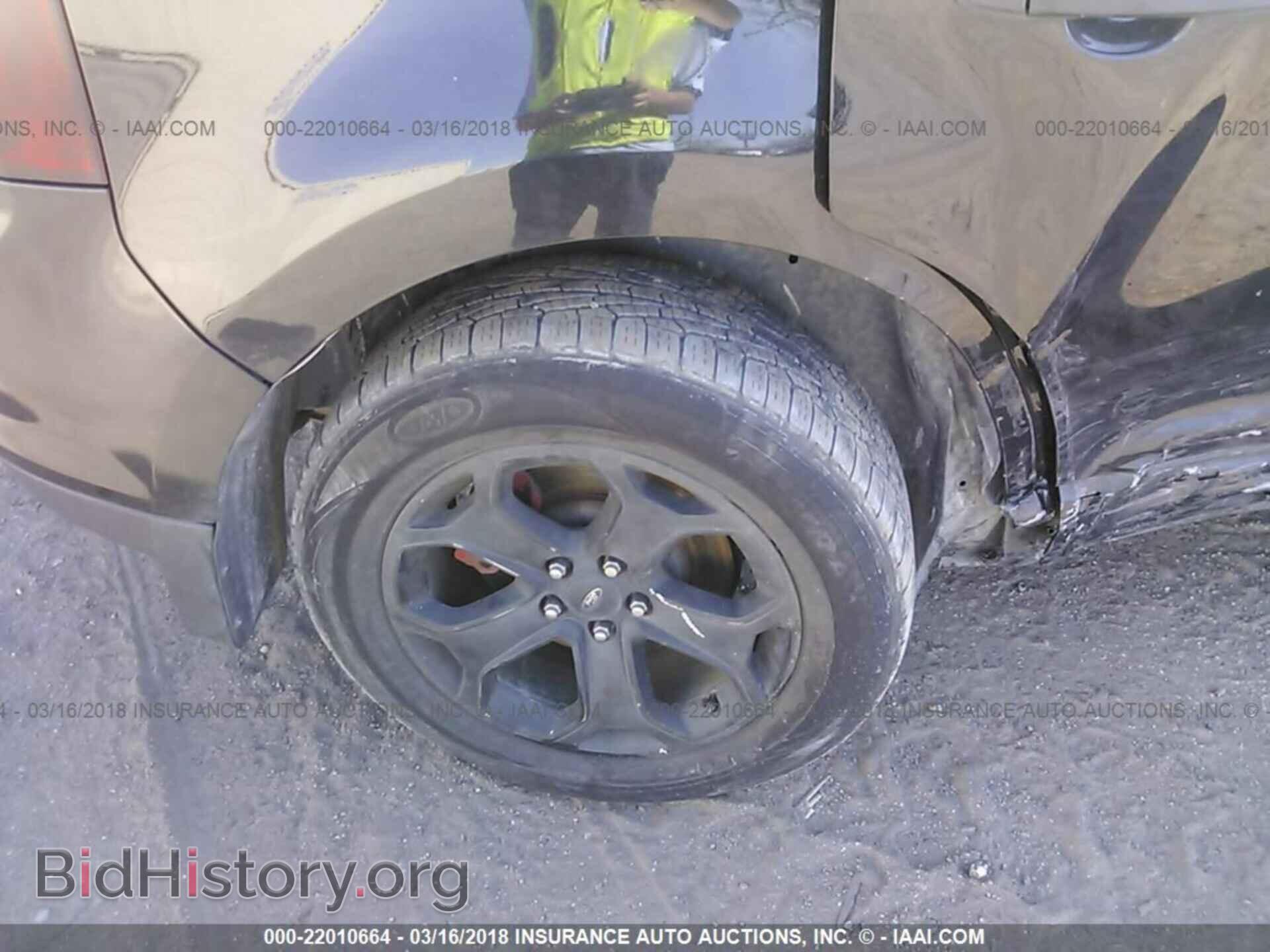 2013 Ford Edge - VIN: 2FMDK4GC4DBB75550 - Photo 6